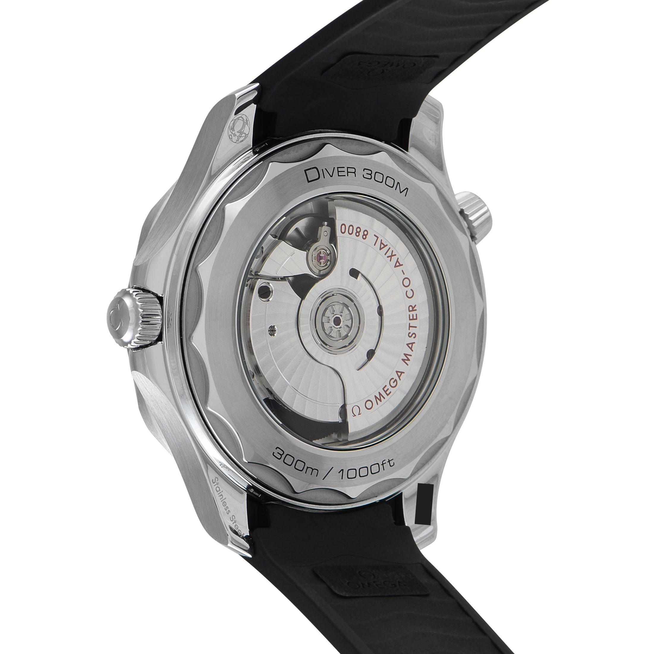 Omega Seamaster Diver 300M Steel Watch 210.32.42.20.01.001