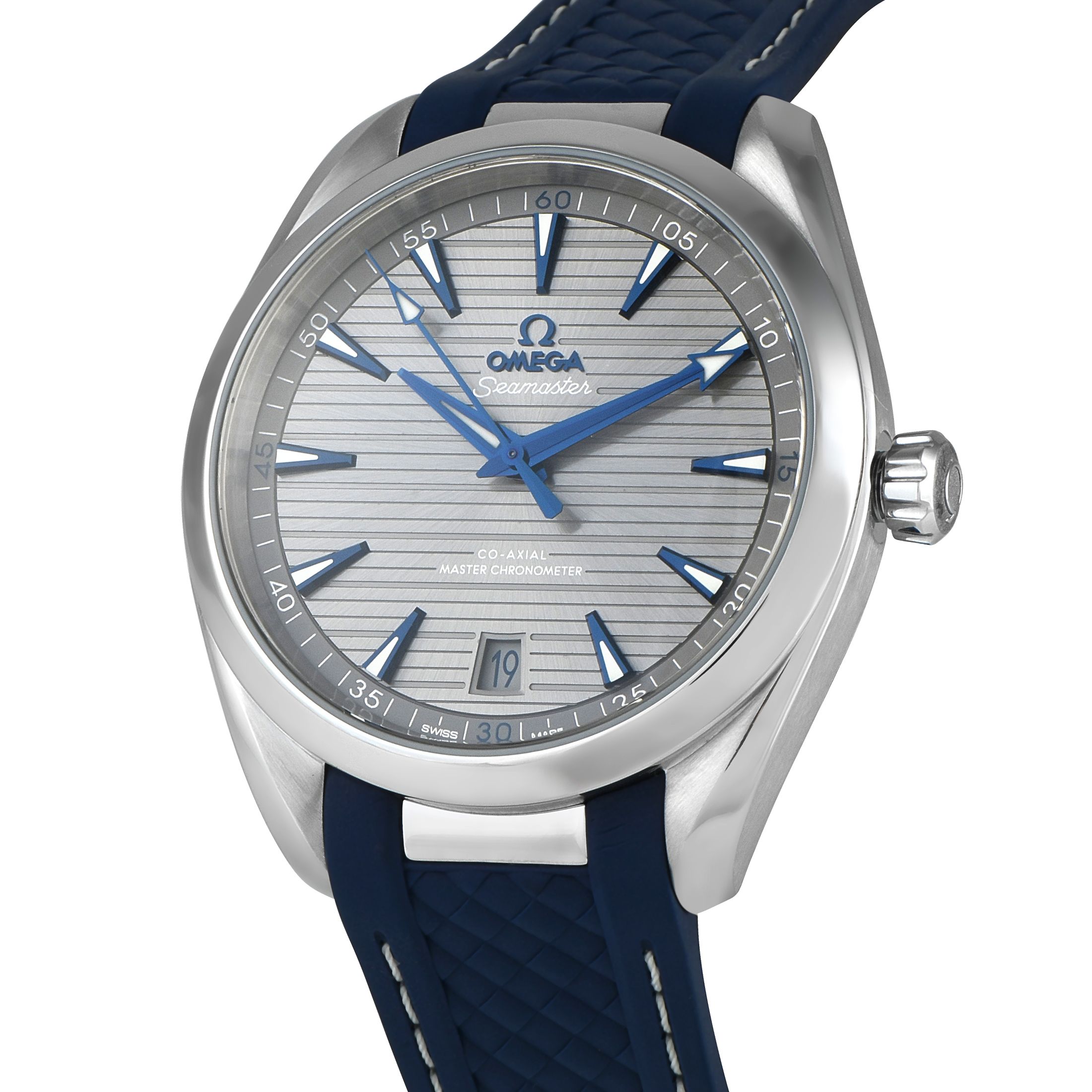 Omega Seamaster Aqua Terra Steel Watch 220.12.41.21.06.001