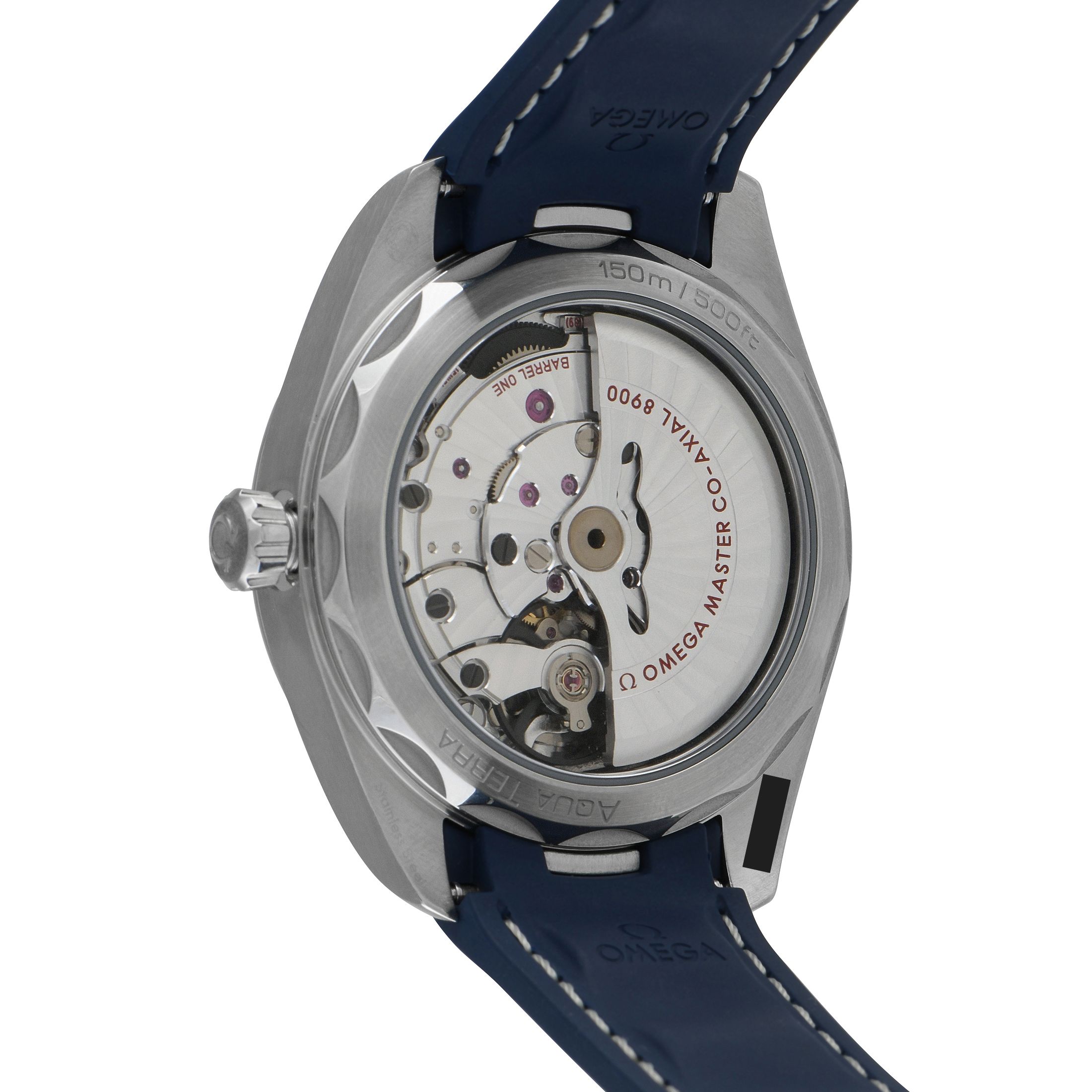 Omega Seamaster Aqua Terra Steel Watch 220.12.41.21.06.001