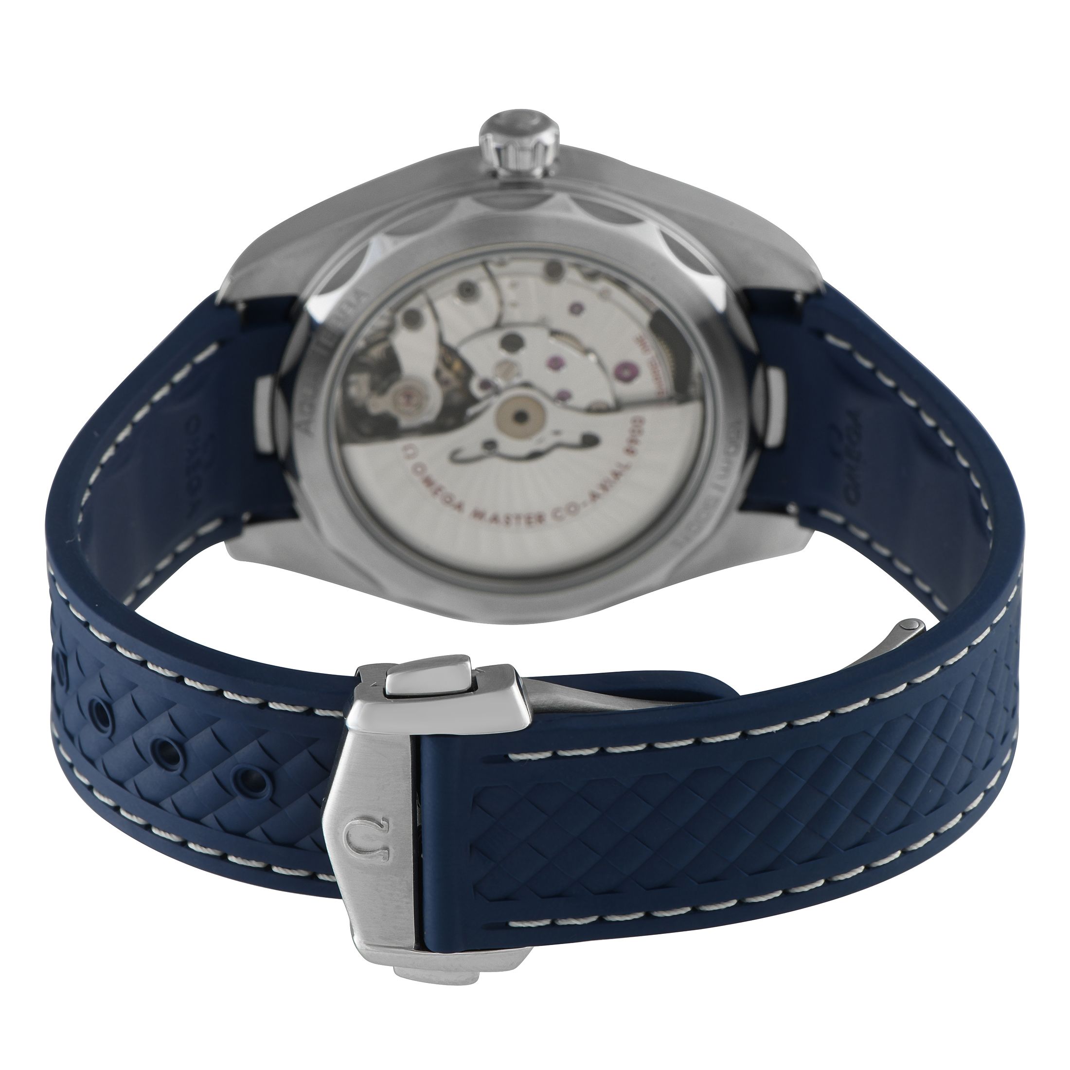 Omega Seamaster Aqua Terra Steel Watch 220.12.41.21.06.001