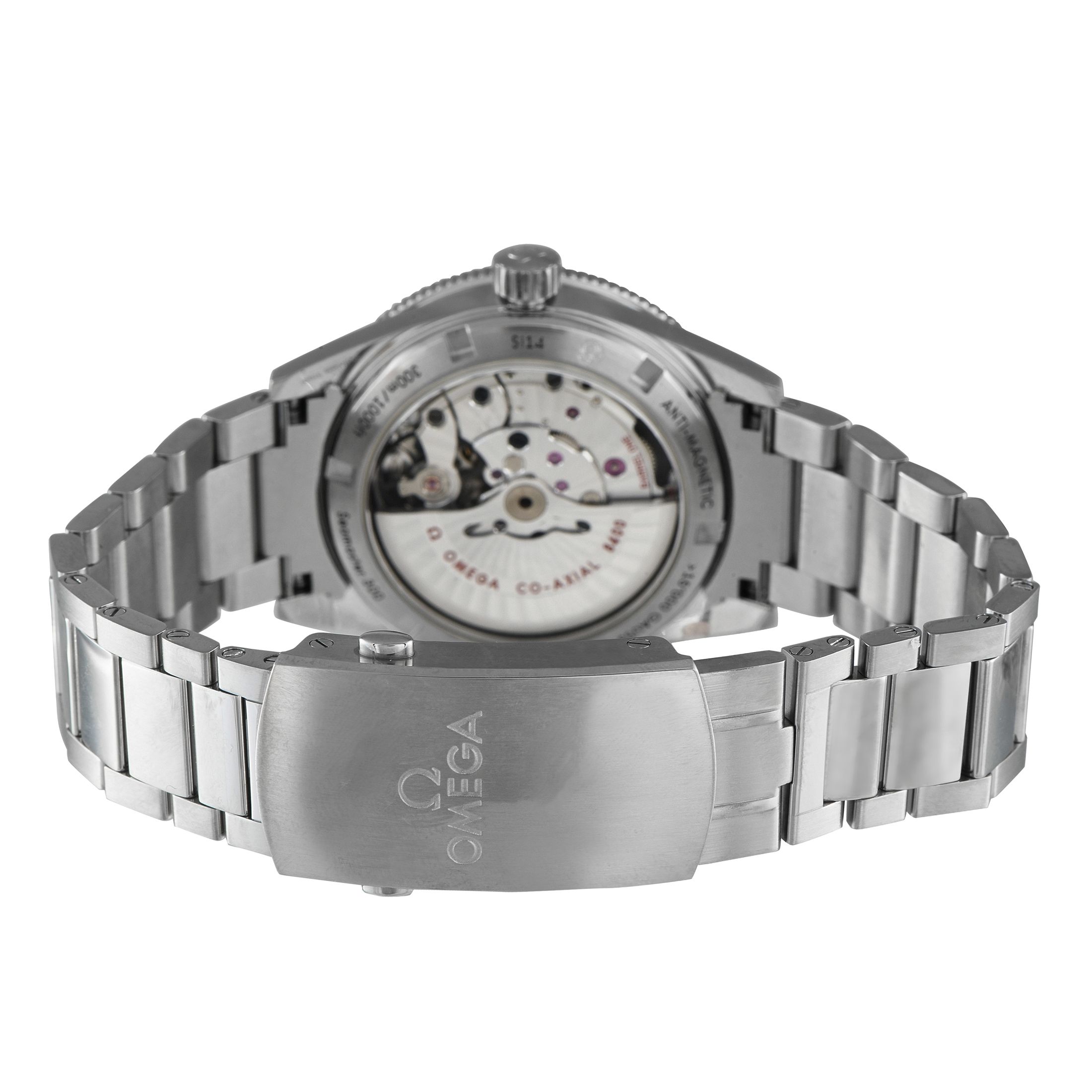 Omega Seamaster 300 Steel Watch 233.30.41.21.01.001