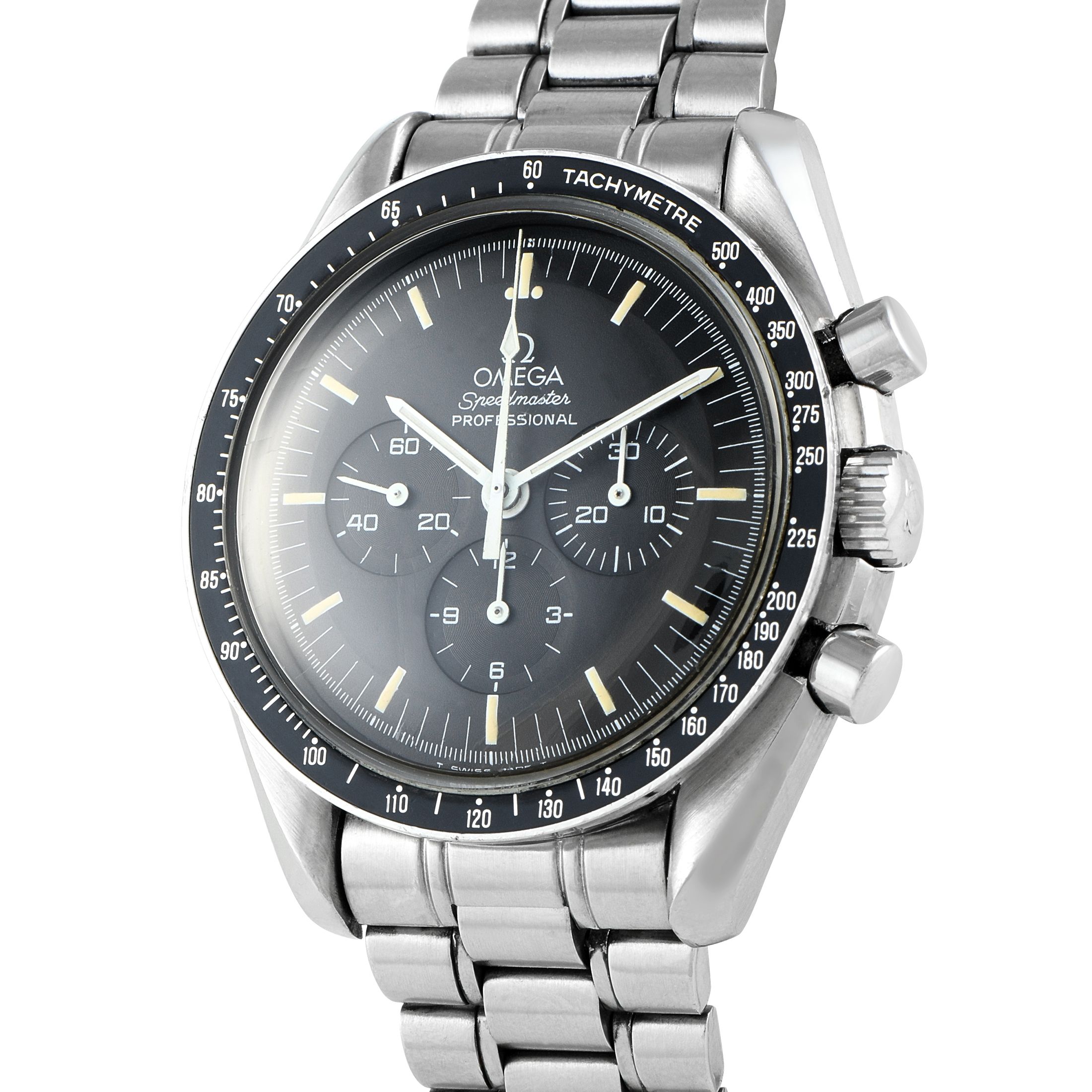 Omega Speedmaster Moon Watch Steel Watch 3590.5