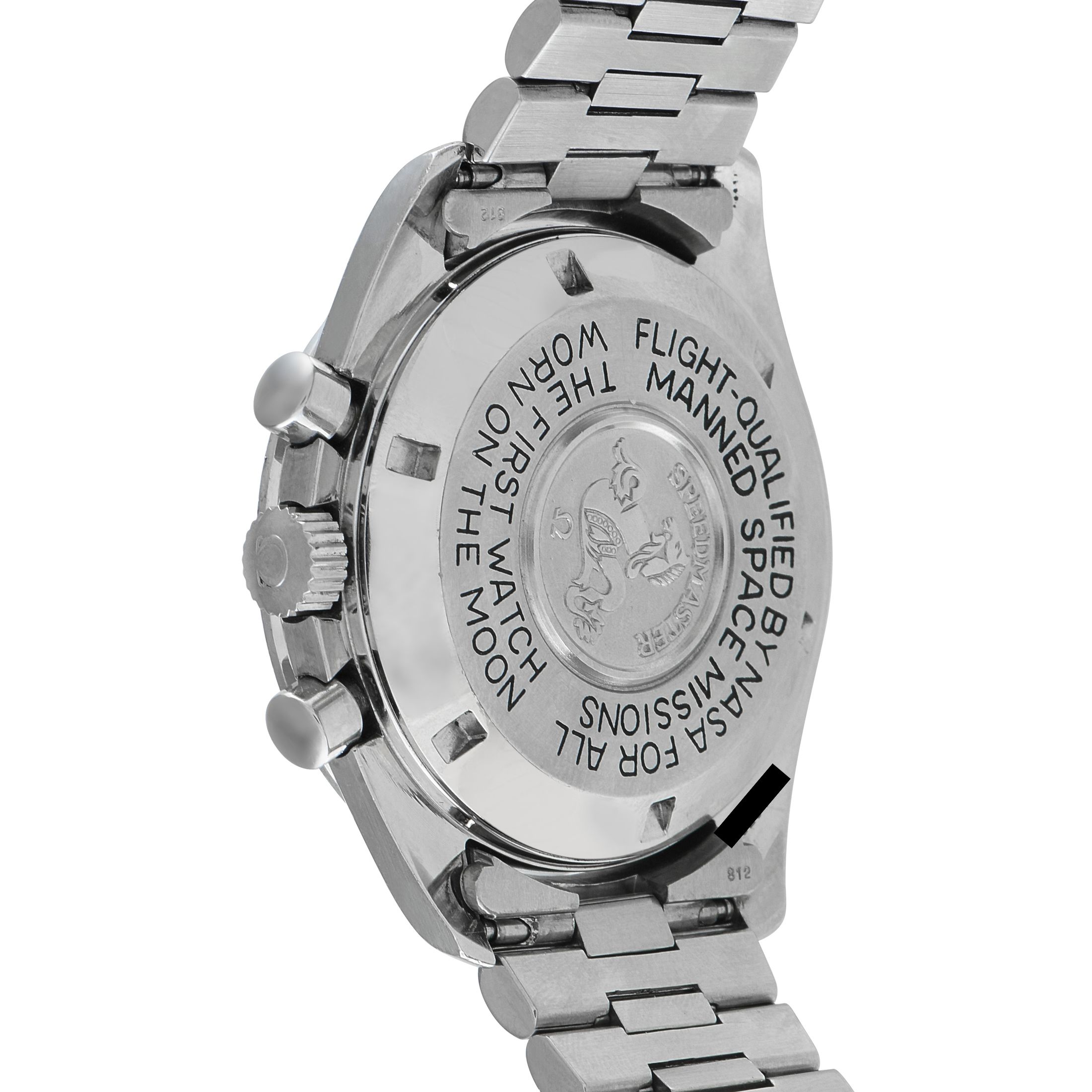 Omega Speedmaster Moon Watch Steel Watch 3590.5