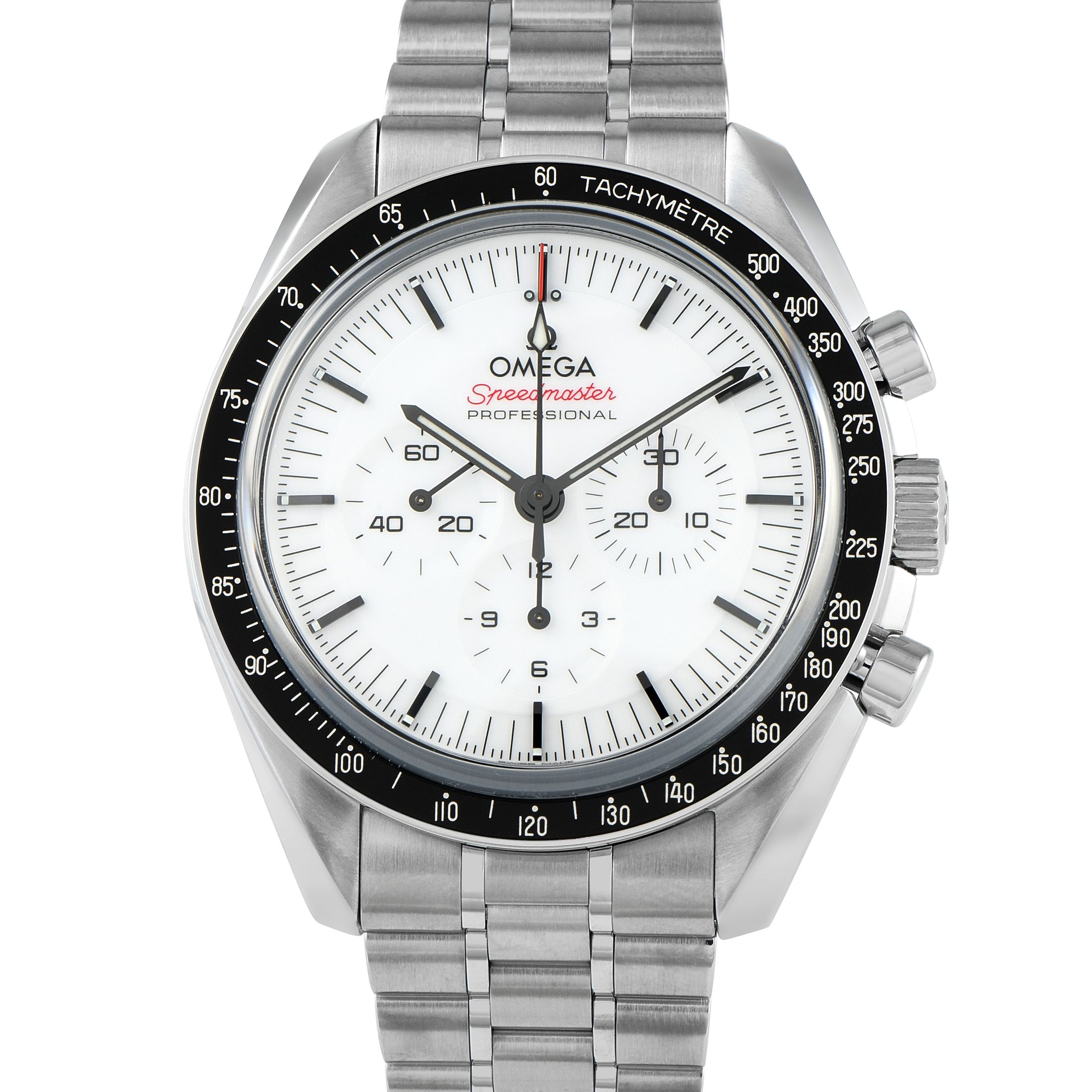 Omega Speedmaster Moonwatch Professional Steel Watch 310.30.42.50.04.001