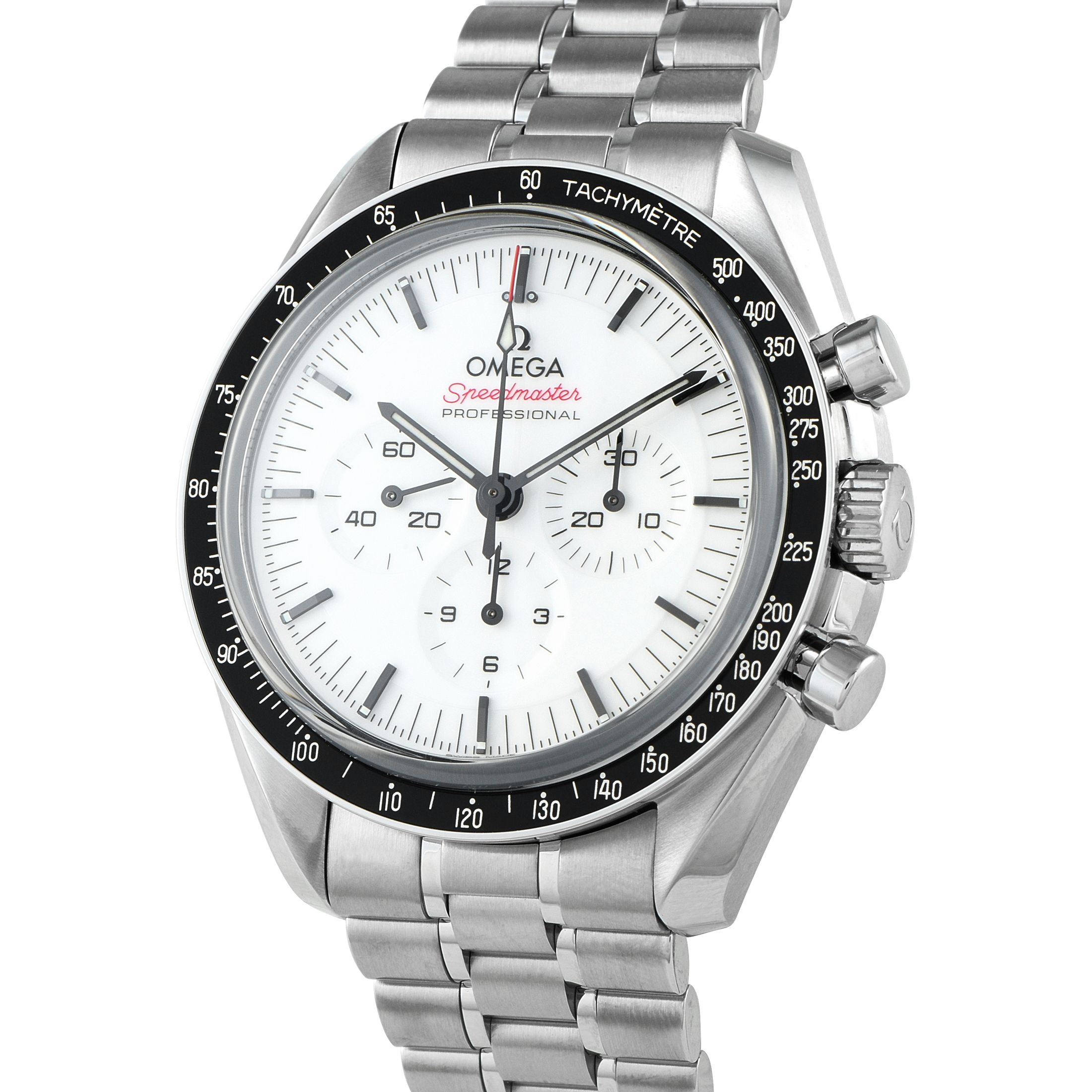Omega Speedmaster Moonwatch Professional Steel Watch 310.30.42.50.04.001