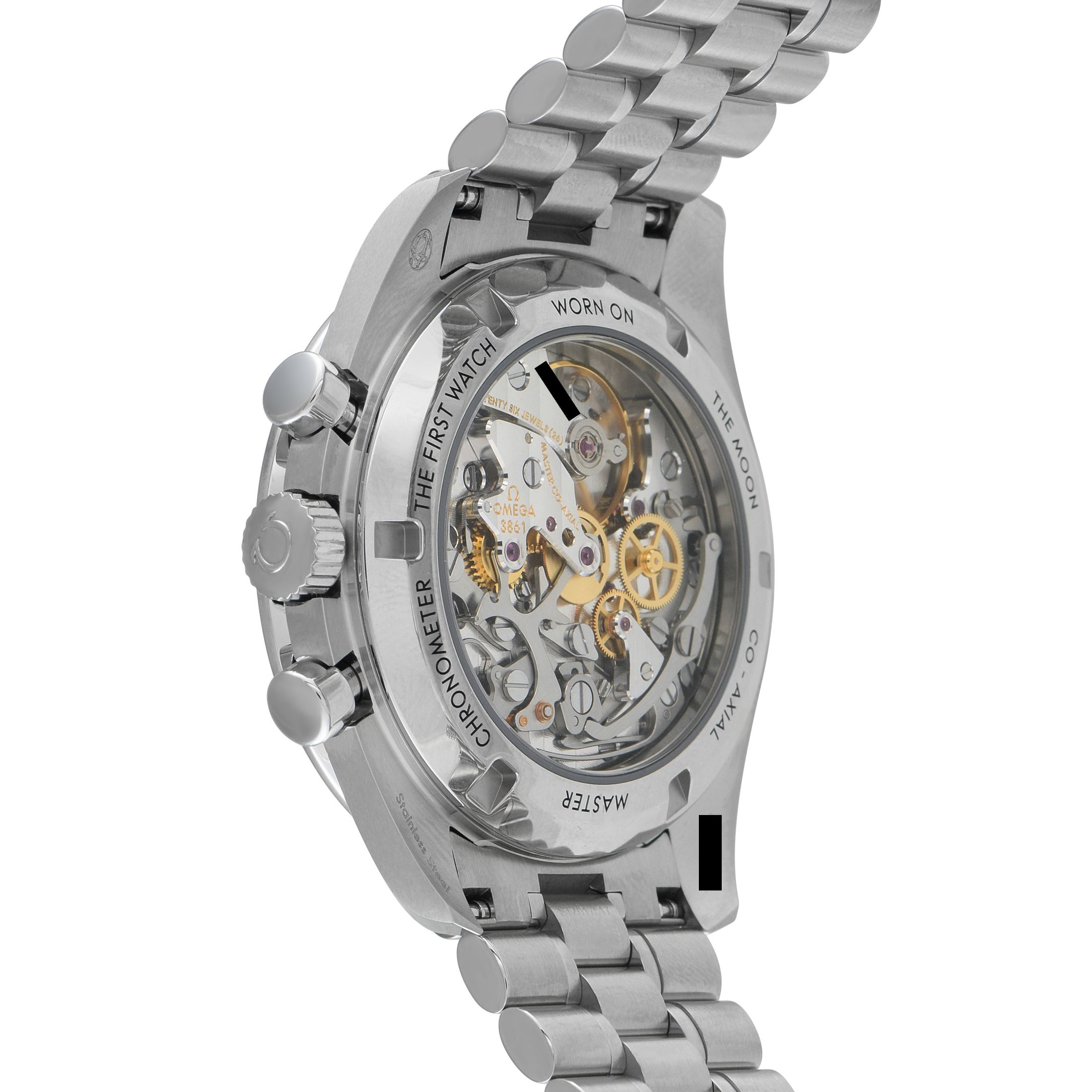 Omega Speedmaster Moonwatch Professional Steel Watch 310.30.42.50.04.001