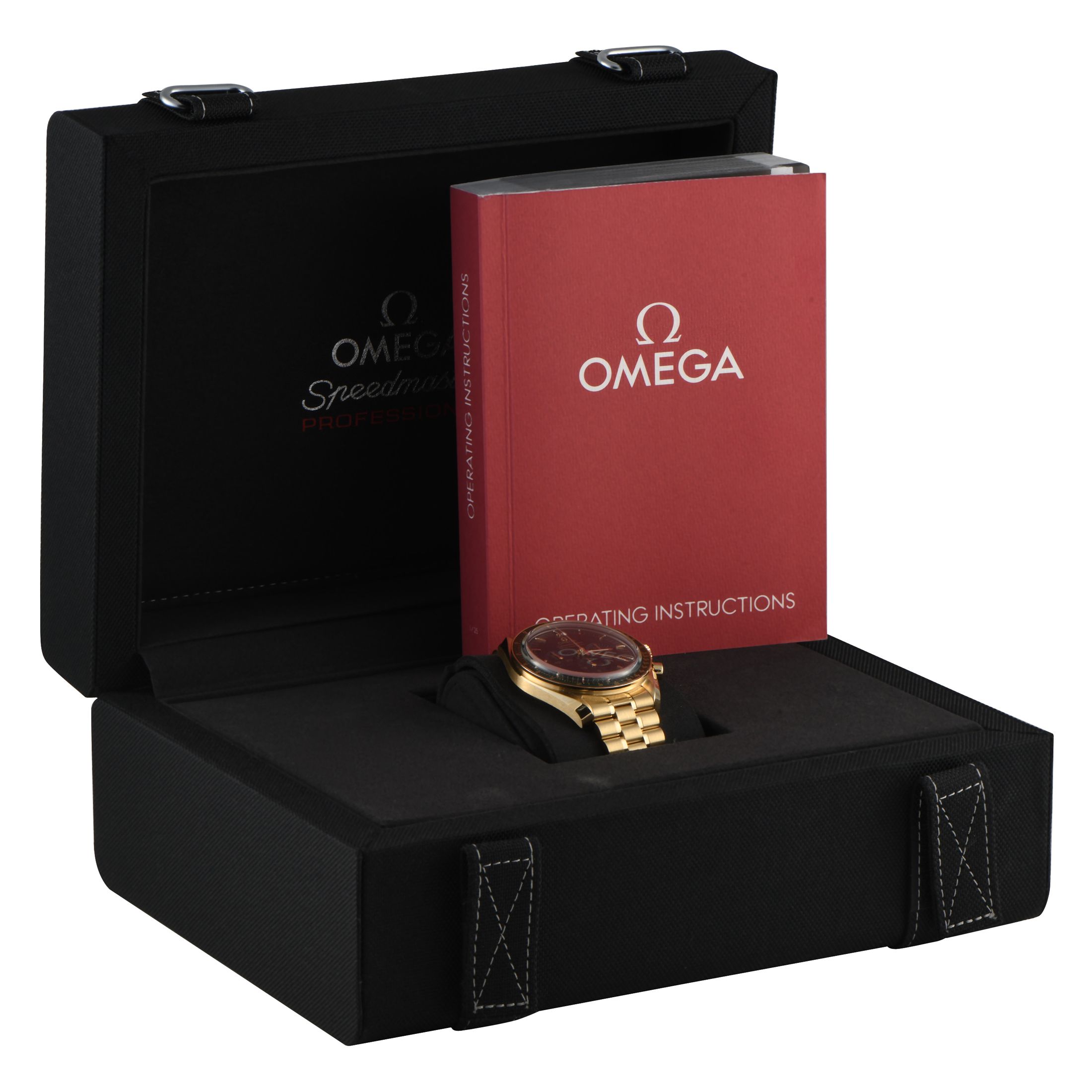 Omega Speedmaster Moonwatch Moonshine Watch 310.60.42.50.10.001