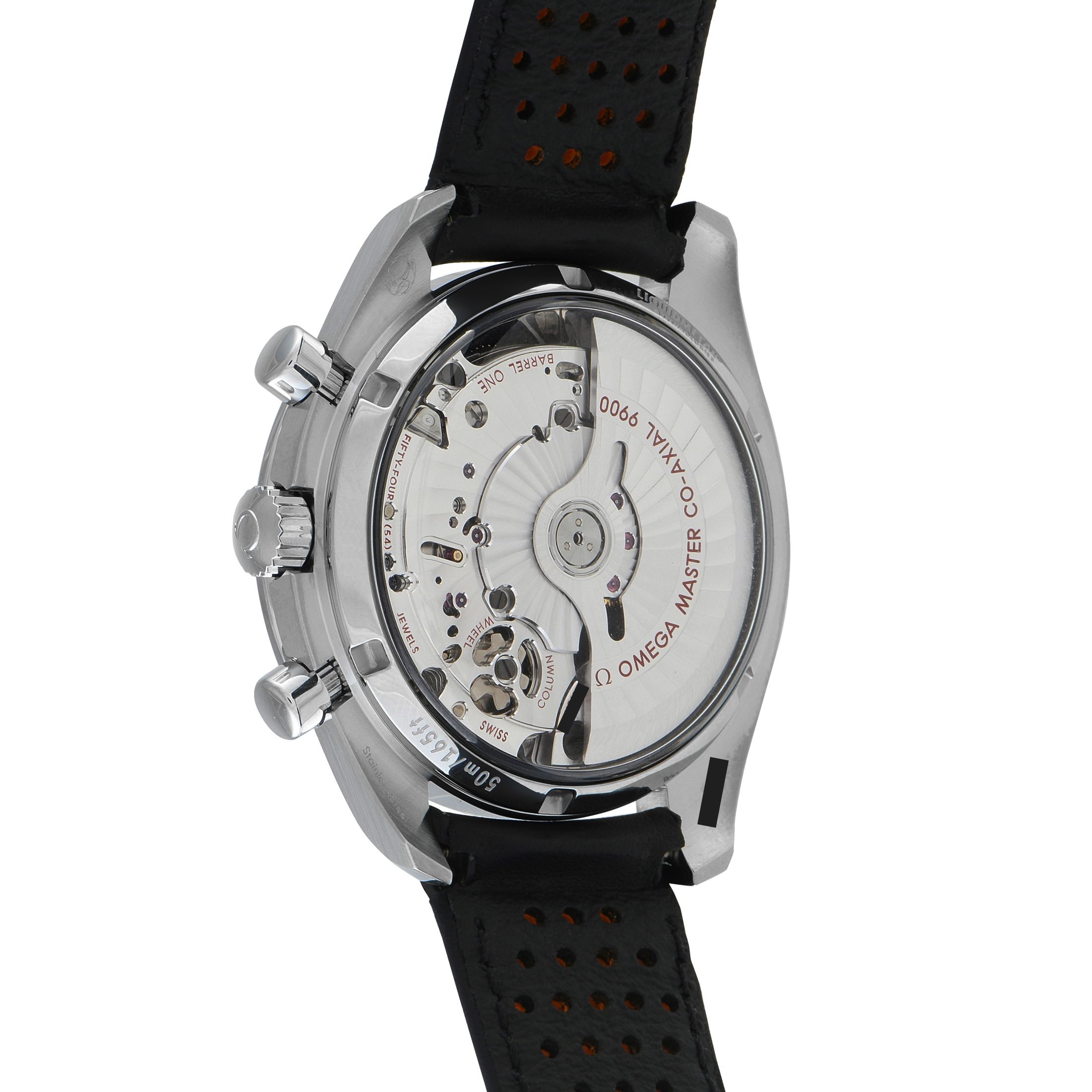 Omega Speedmaster Racing Steel Watch 329.32.44.51.01.001