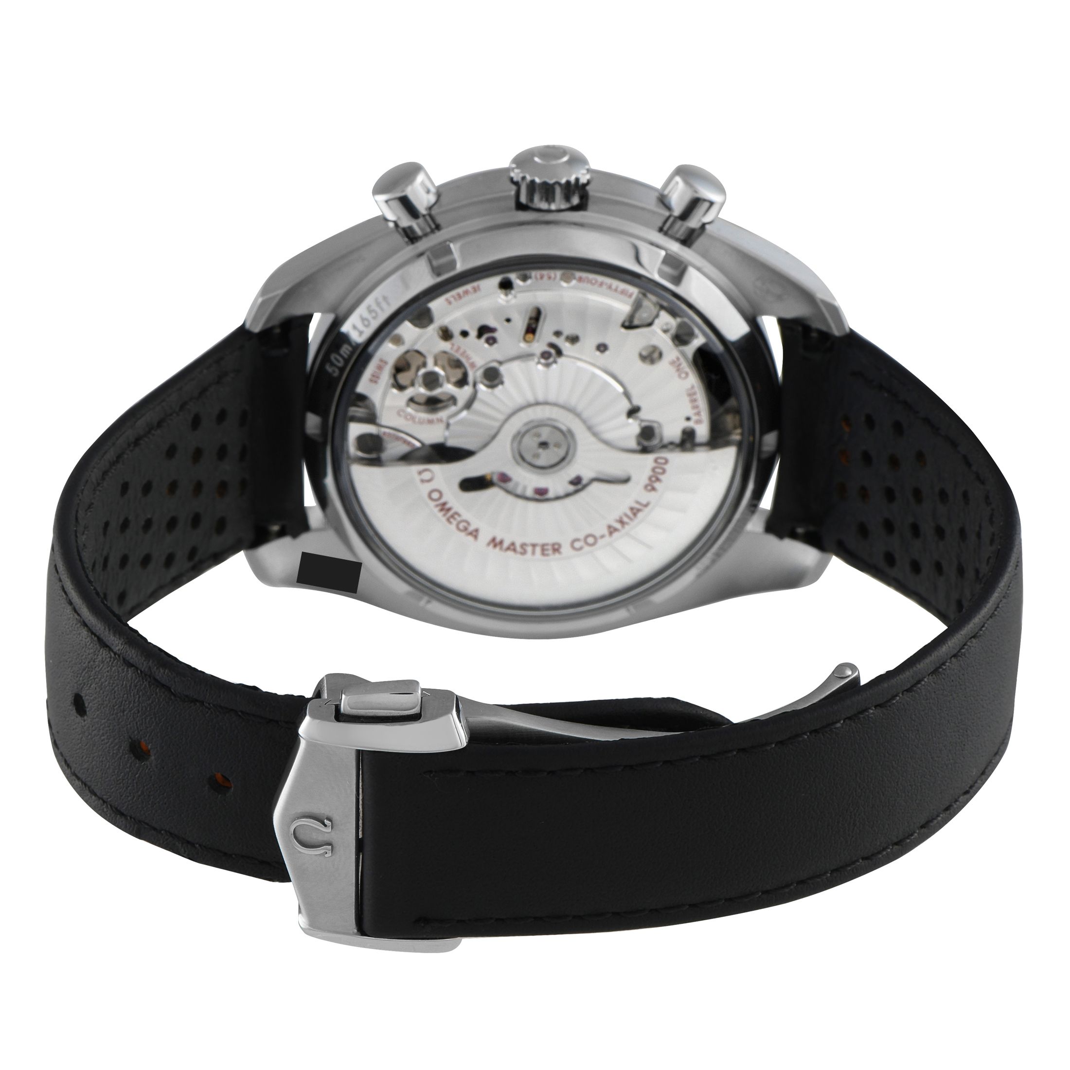 Omega Speedmaster Racing Steel Watch 329.32.44.51.01.001