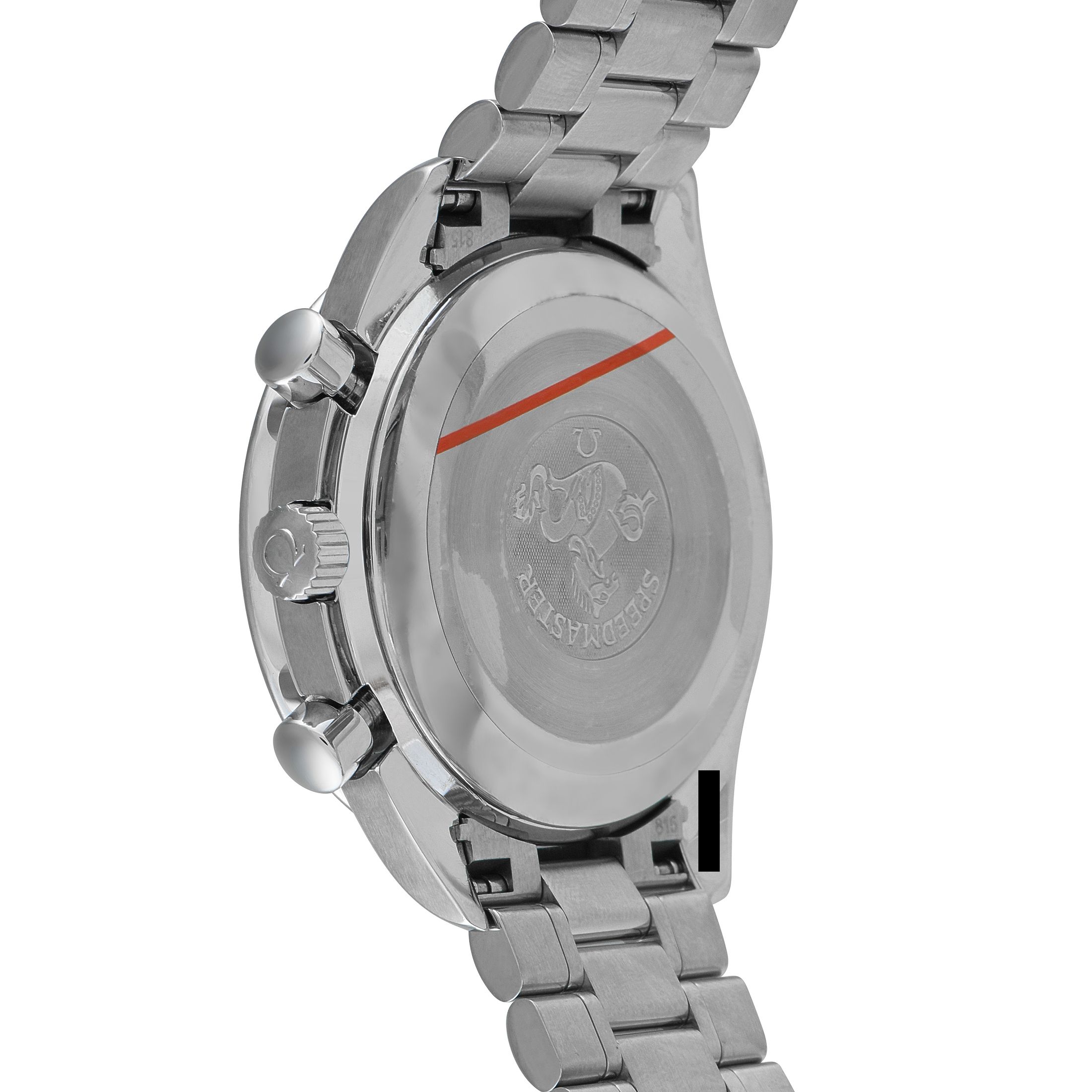 Omega Speedmaster Reduced II Steel Watch 3539.50.00