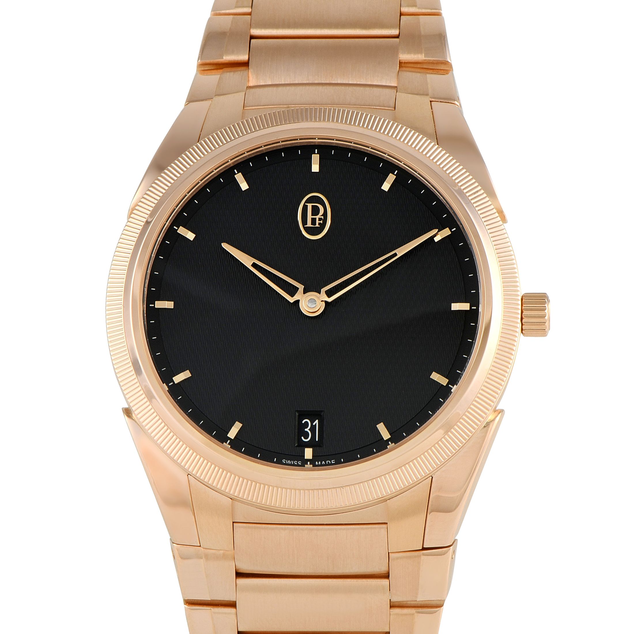 Parmigiani Fleurier Tonda PF Micro-Rotor Rose Gold Watch PFC914-2020001-200182