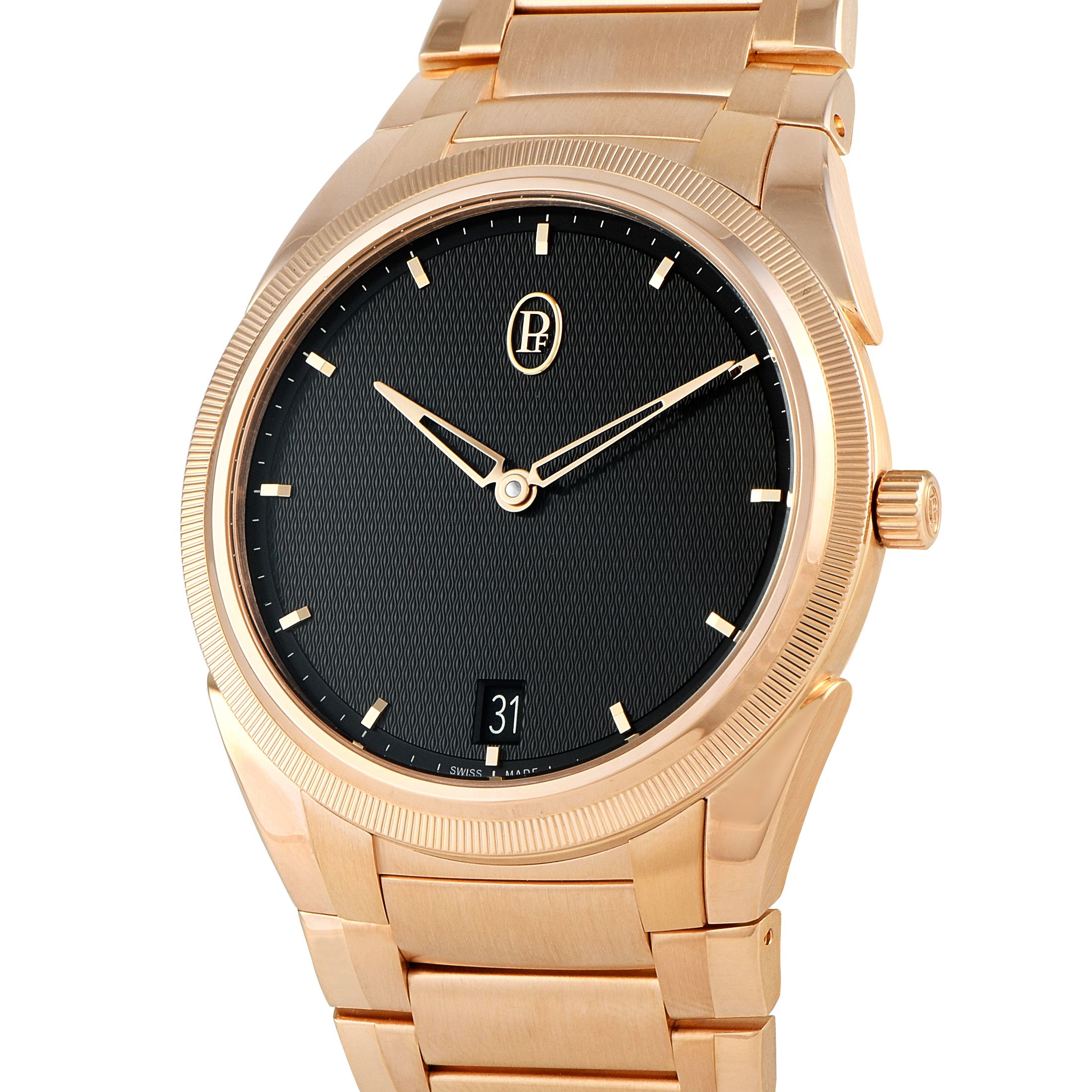 Parmigiani Fleurier Tonda PF Micro-Rotor Rose Gold Watch PFC914-2020001-200182