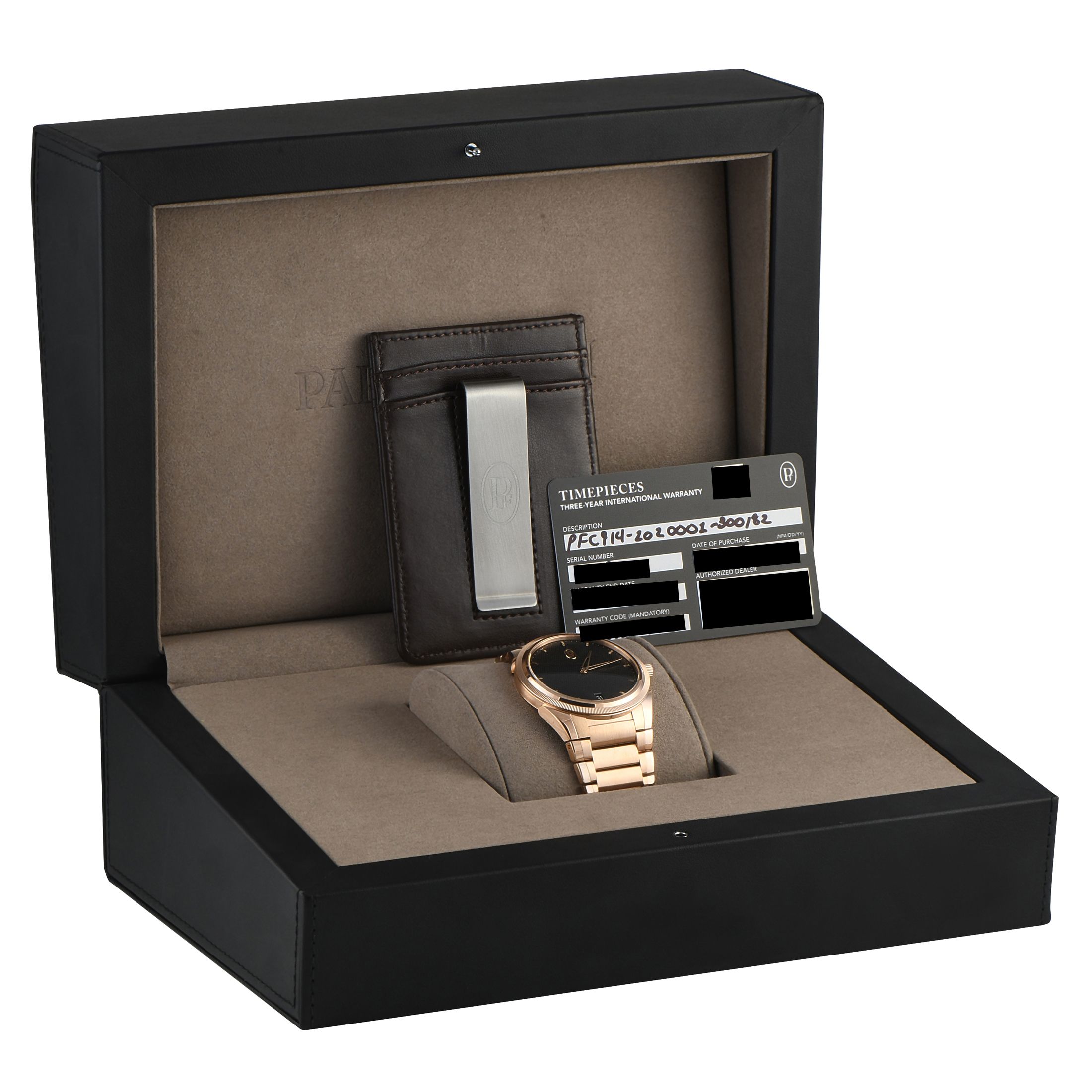 Parmigiani Fleurier Tonda PF Micro-Rotor Rose Gold Watch PFC914-2020001-200182