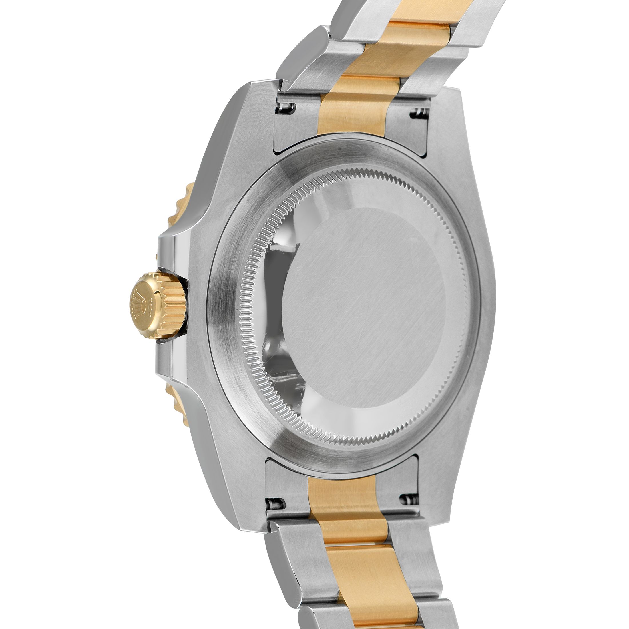 Rolex Submariner Date Two-Tone Oyster Watch 116613LN