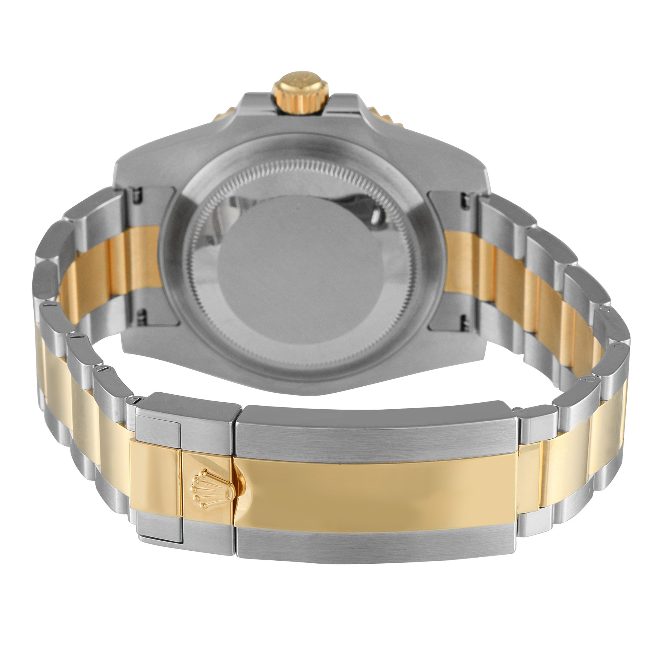 Rolex Submariner Date Two-Tone Oyster Watch 116613LN