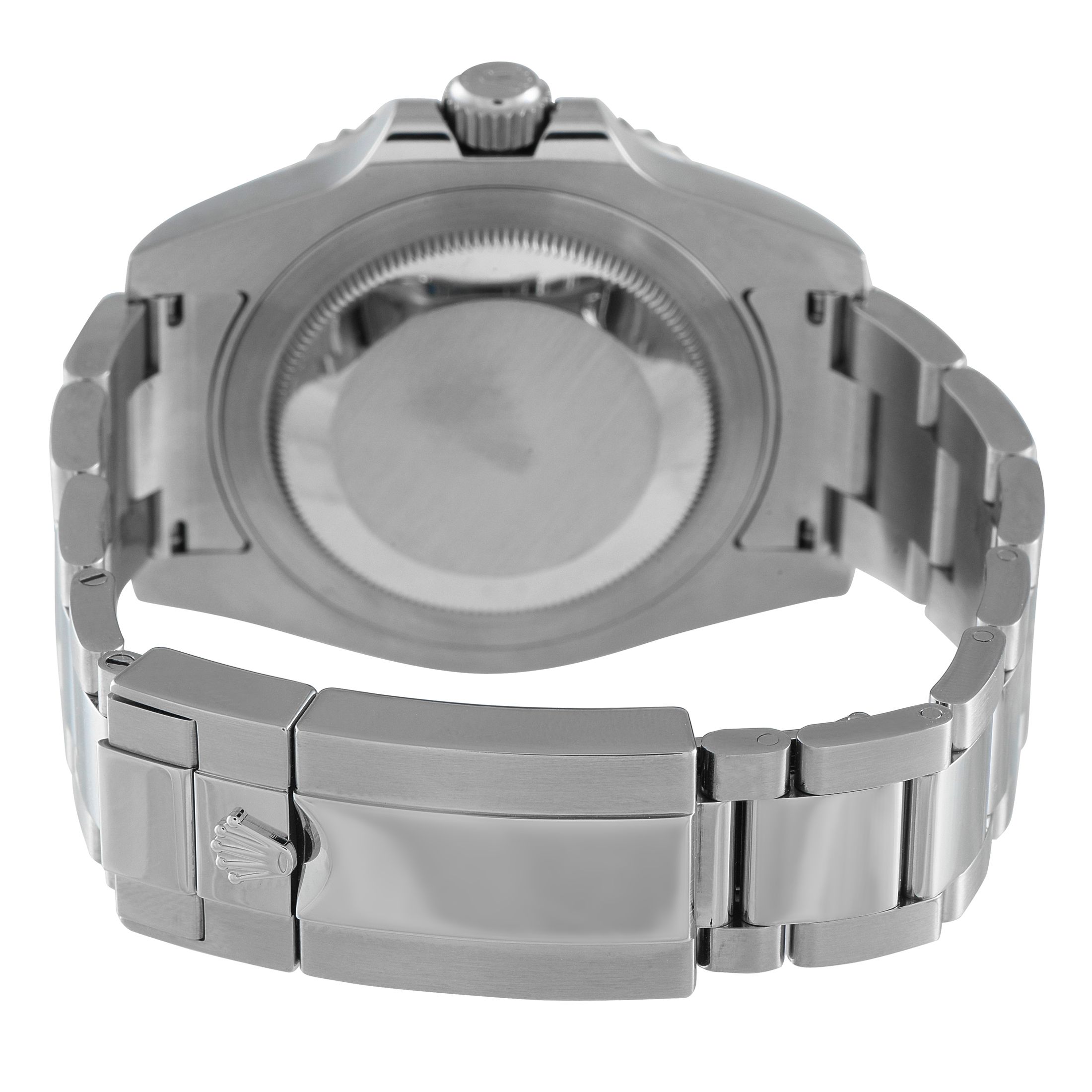 Rolex GMT-Master II Batman Oyster Watch 116710BLNR