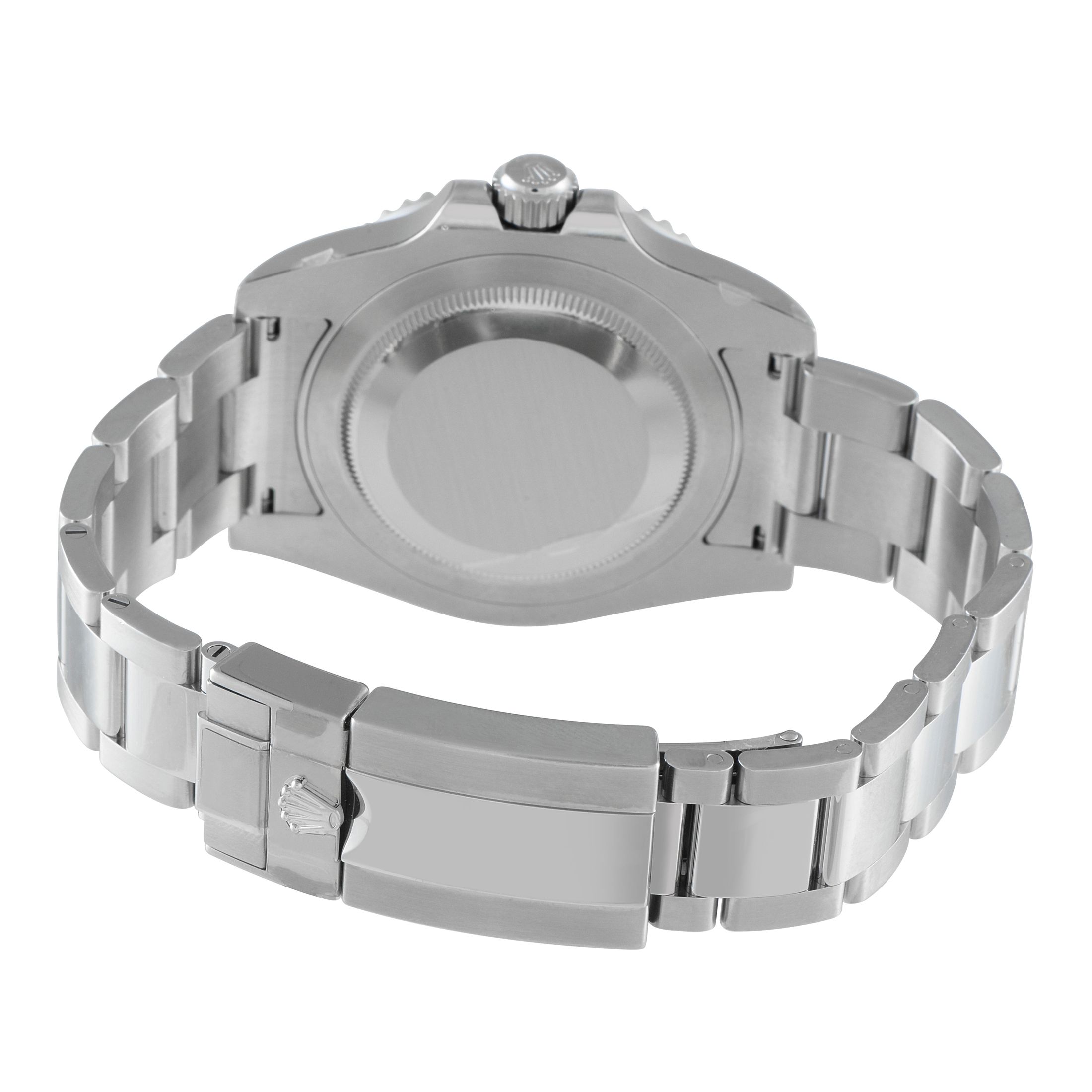 Rolex GMT-Master II Batman Steel Oyster Watch 116710BLNR