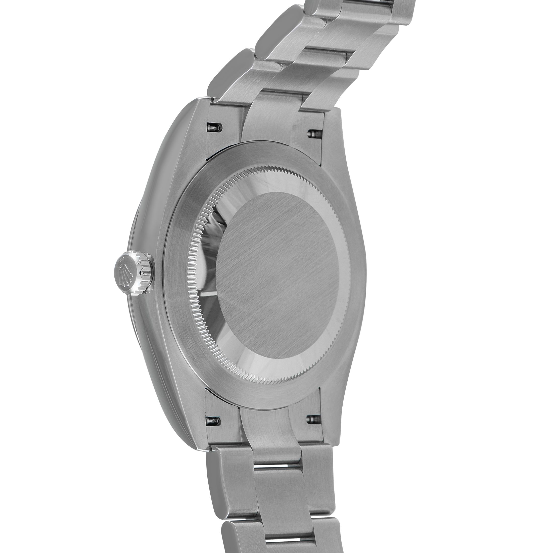 Rolex Oyster Perpetual 41 Blue Dial Steel Watch 124300