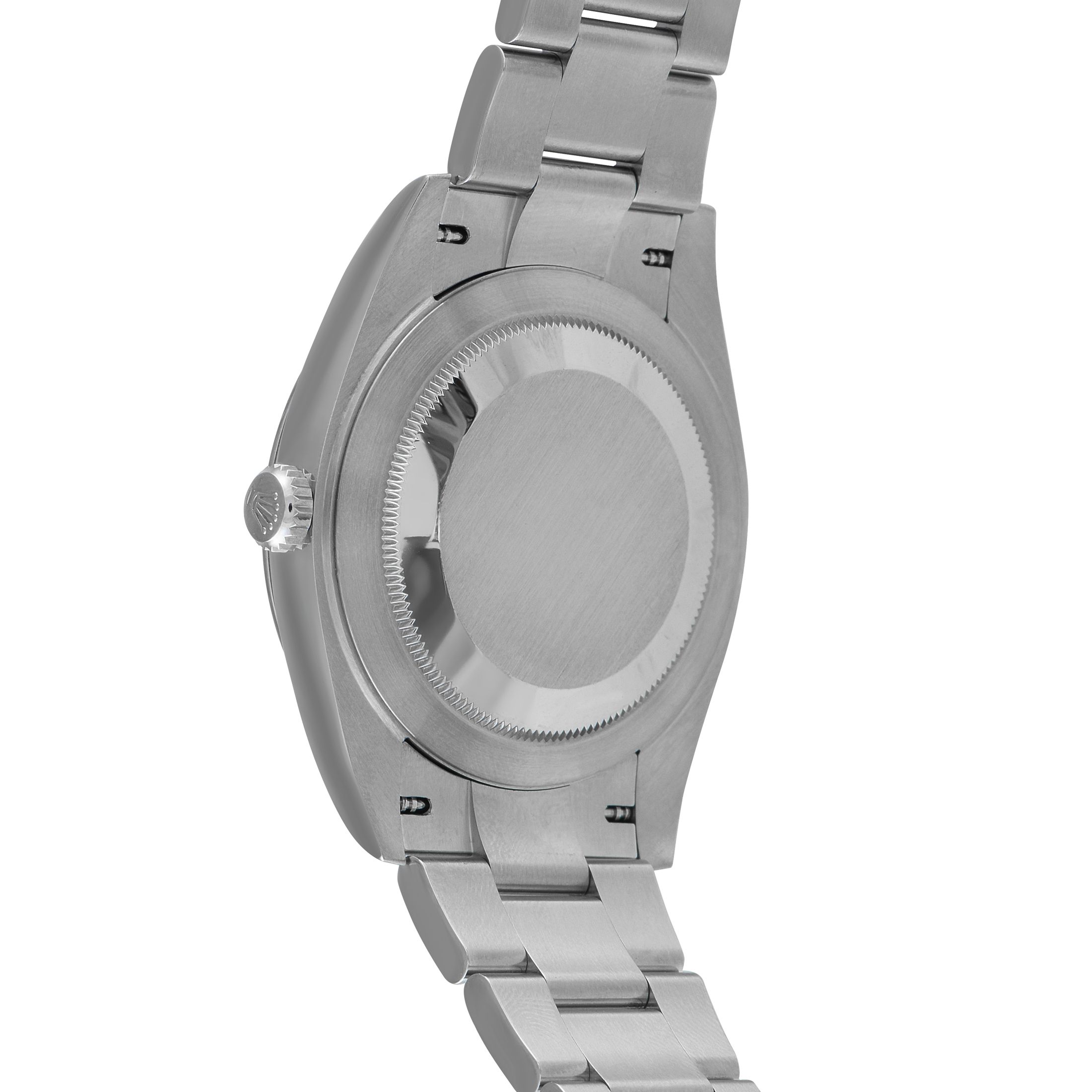 Rolex Datejust 41 Slate Dial Steel Oyster Watch 126300