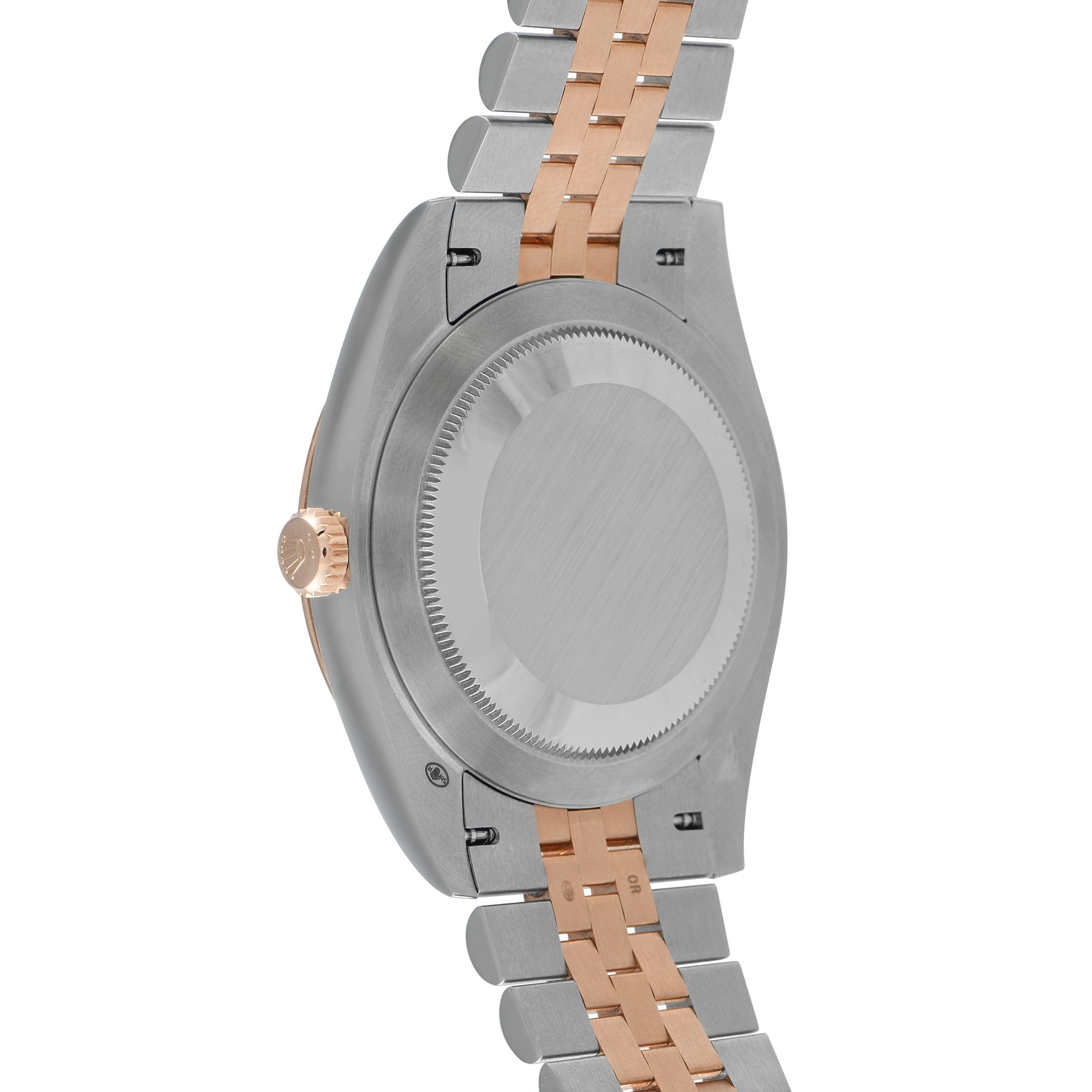 Rolex Datejust 41 Wimbledon Dial Two-Tone Jubilee Watch 126301