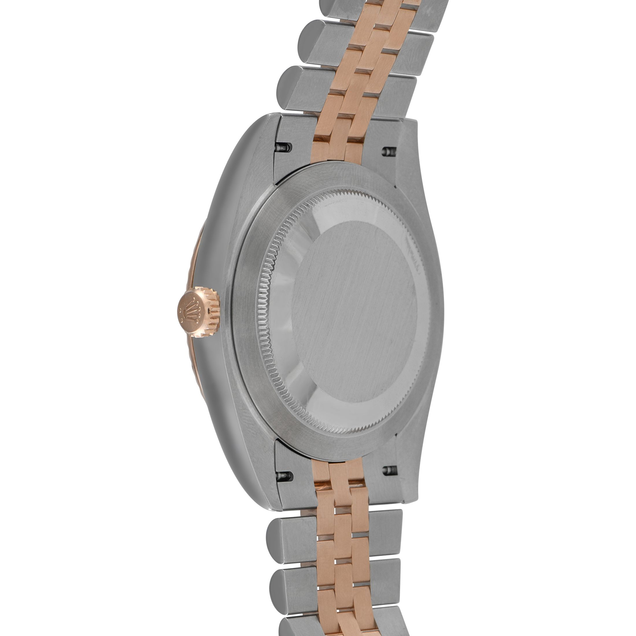 Rolex Datejust 41 Chocolate Dial Two-Tone Jubilee Watch 126331