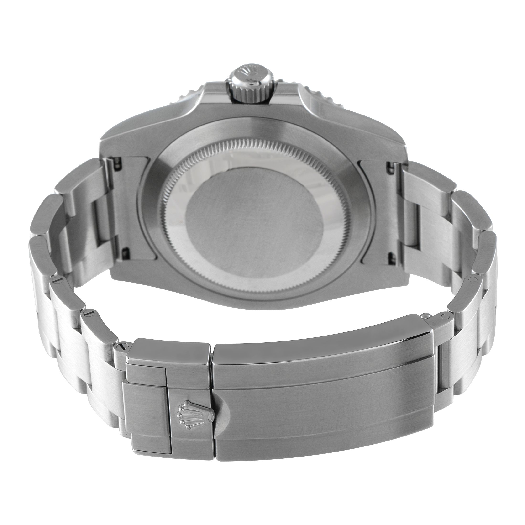 Rolex Submariner Date Steel Oyster Watch 116610LN