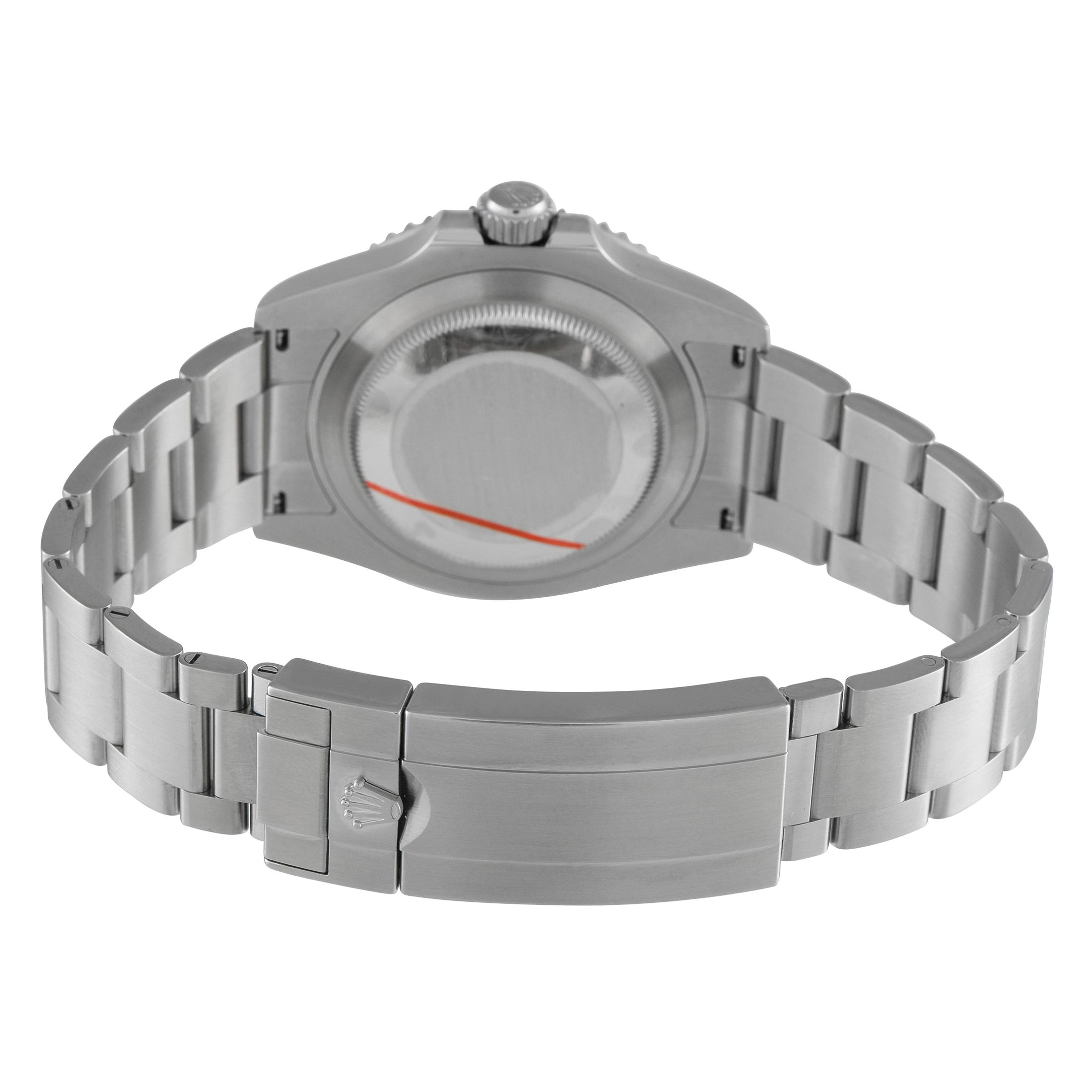 Rolex Submariner Date Steel Oyster Watch 126610LN