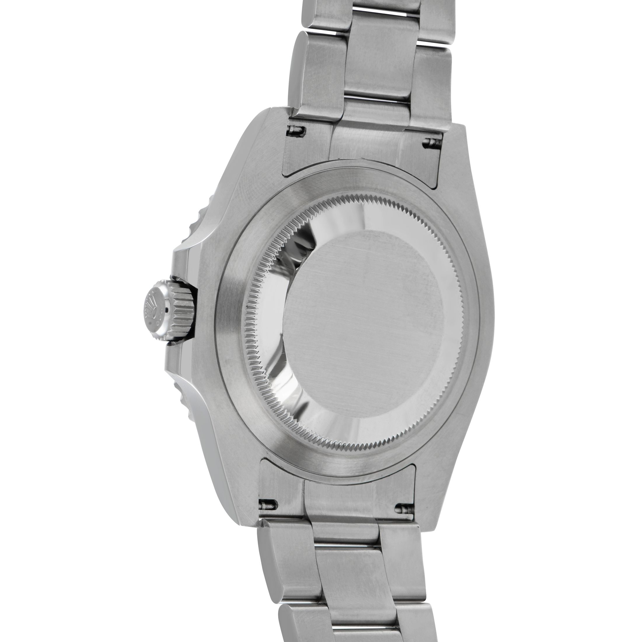 Rolex Submariner Date "Starbucks" Steel Oyster Watch 126610LV