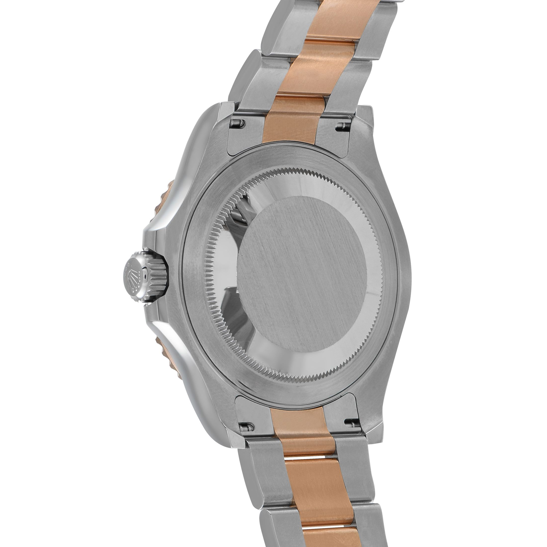 Rolex Yacht-Master 40 Black Dial Two-Tone Oyster Watch 126621