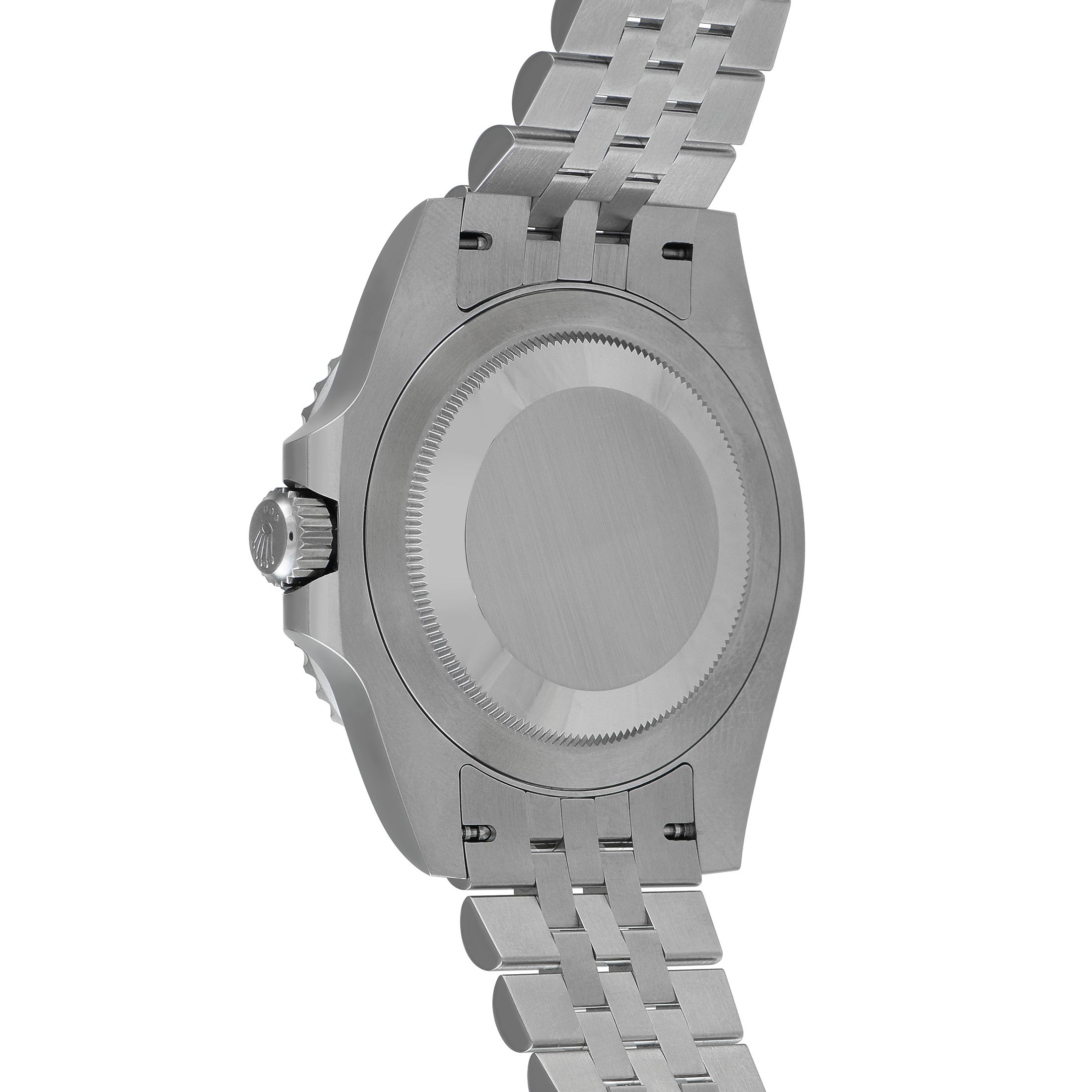 Rolex GMT-Master II Batgirl Steel Jubilee 126710BLNR