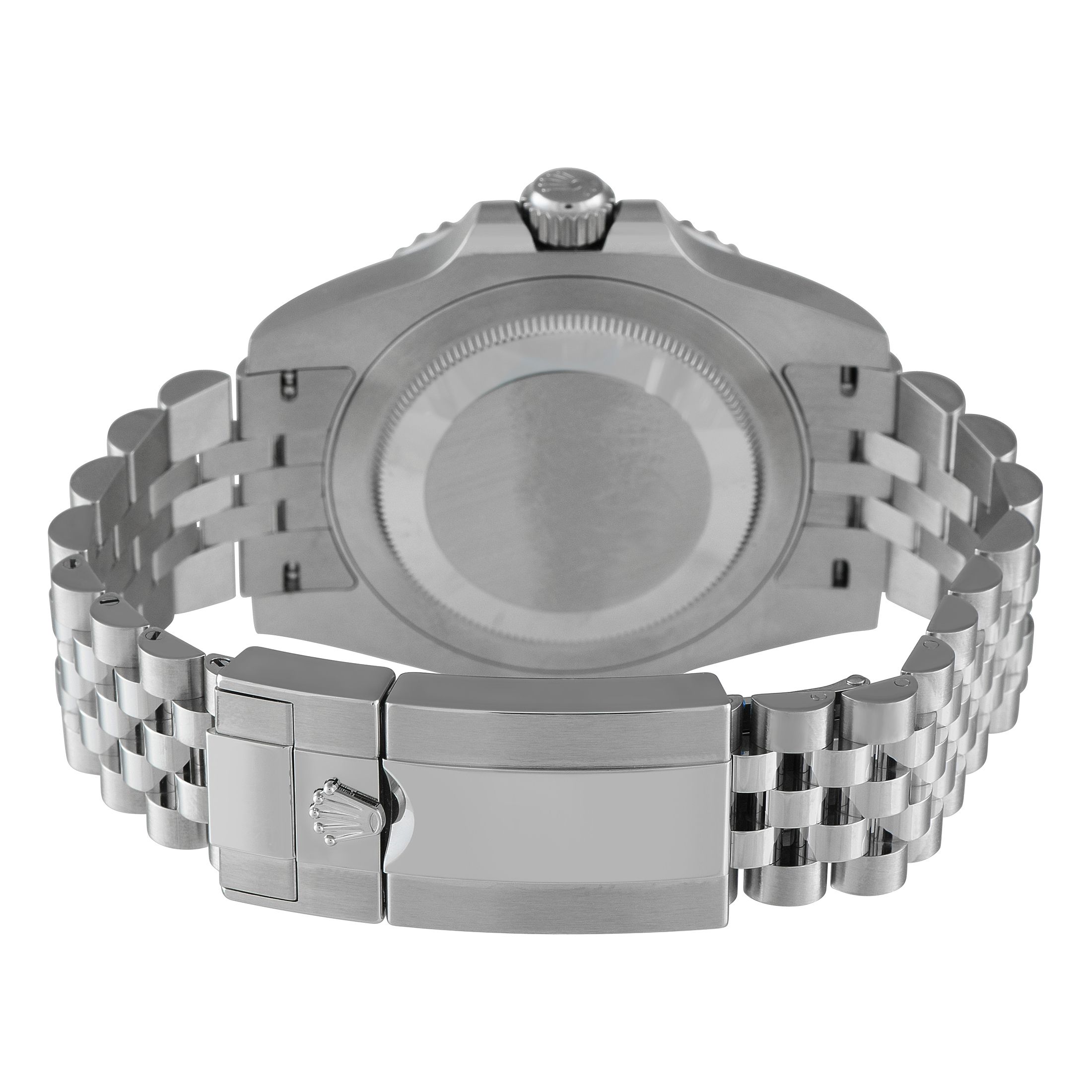 Rolex GMT-Master II Batgirl Steel Jubilee 126710BLNR