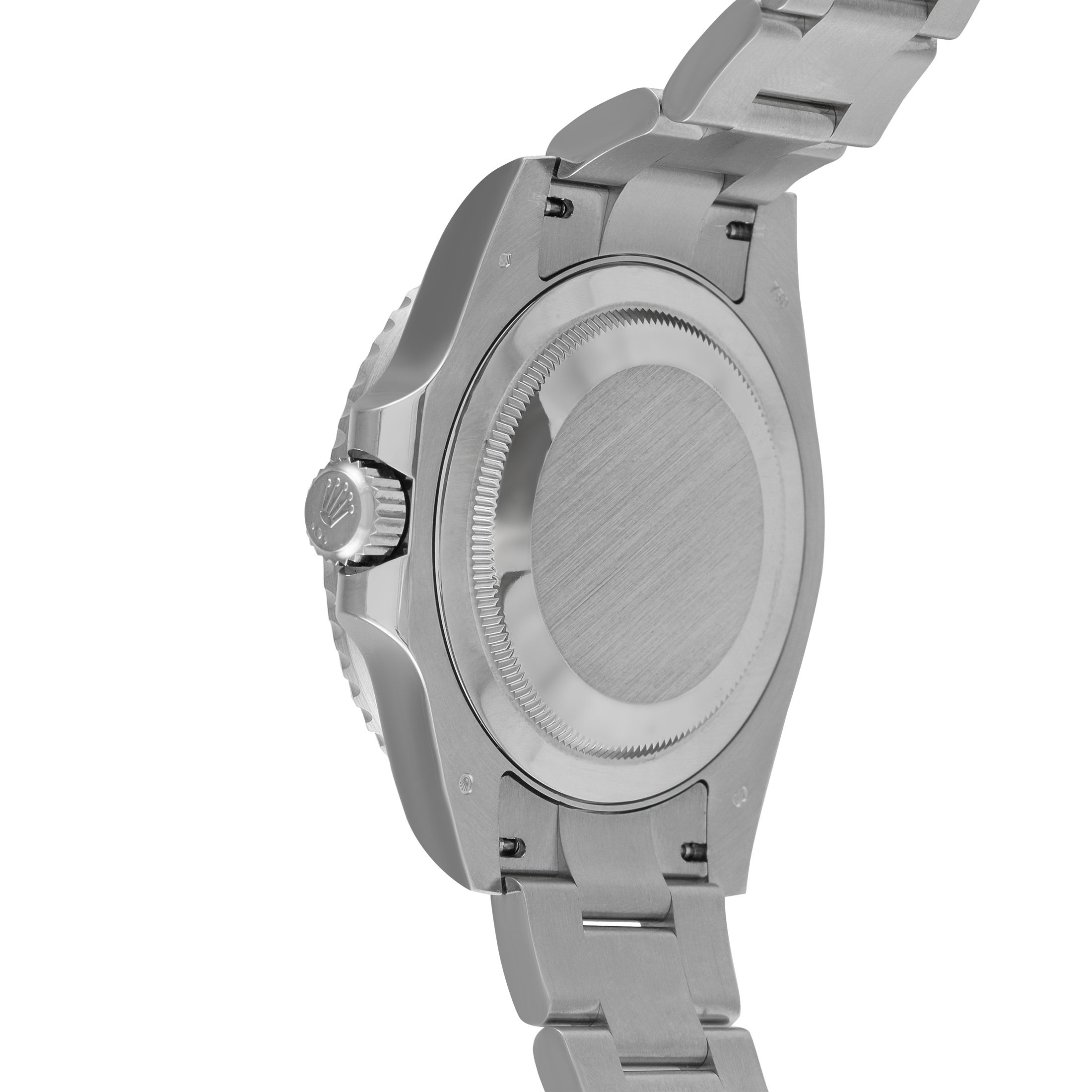 Rolex GMT-Master II Midnight Blue Dial White Gold Watch 126719BLRO