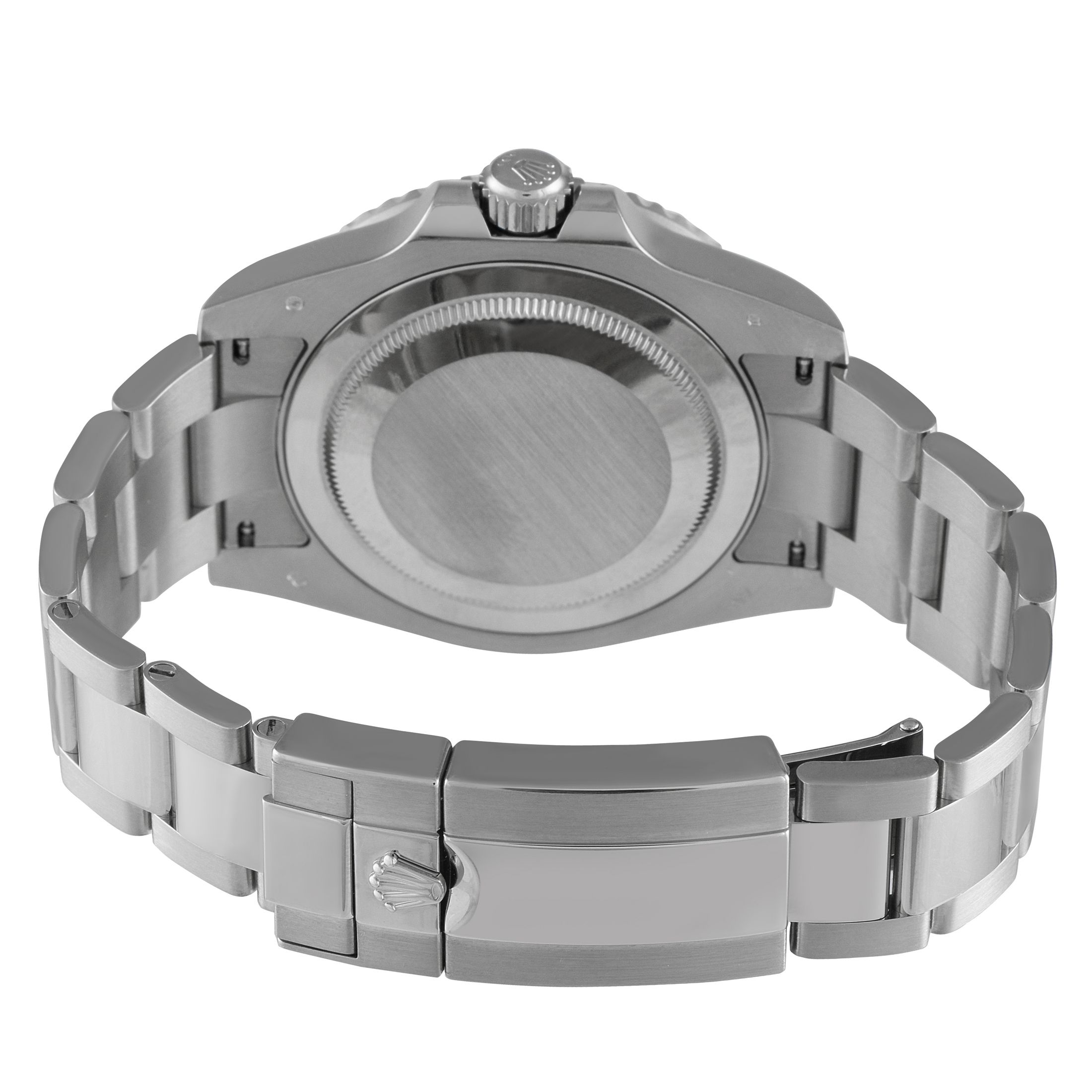 Rolex GMT-Master II Midnight Blue Dial White Gold Watch 126719BLRO