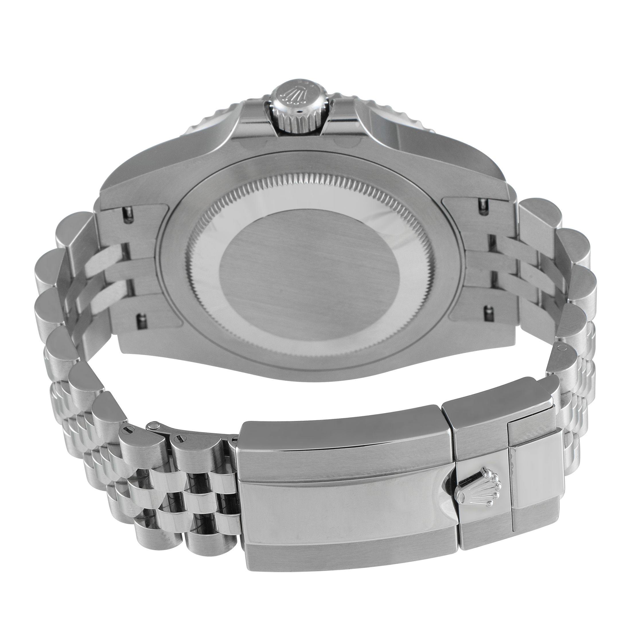 Rolex GMT-Master II Left-Hand Sprite Jubilee Watch 126720VTNR-0002