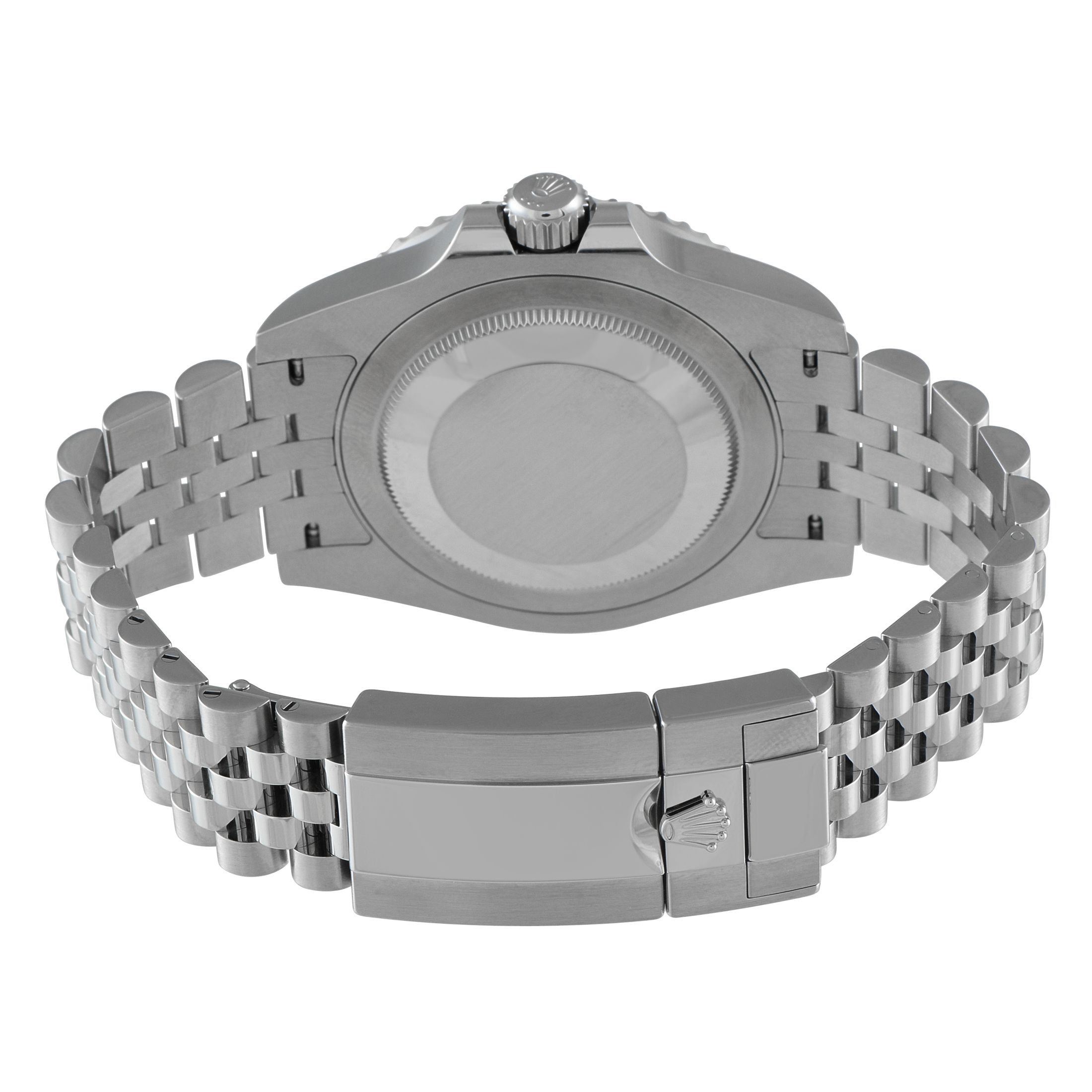 Rolex GMT-Master II Left-Hand Sprite Jubilee Watch 126720VTNR
