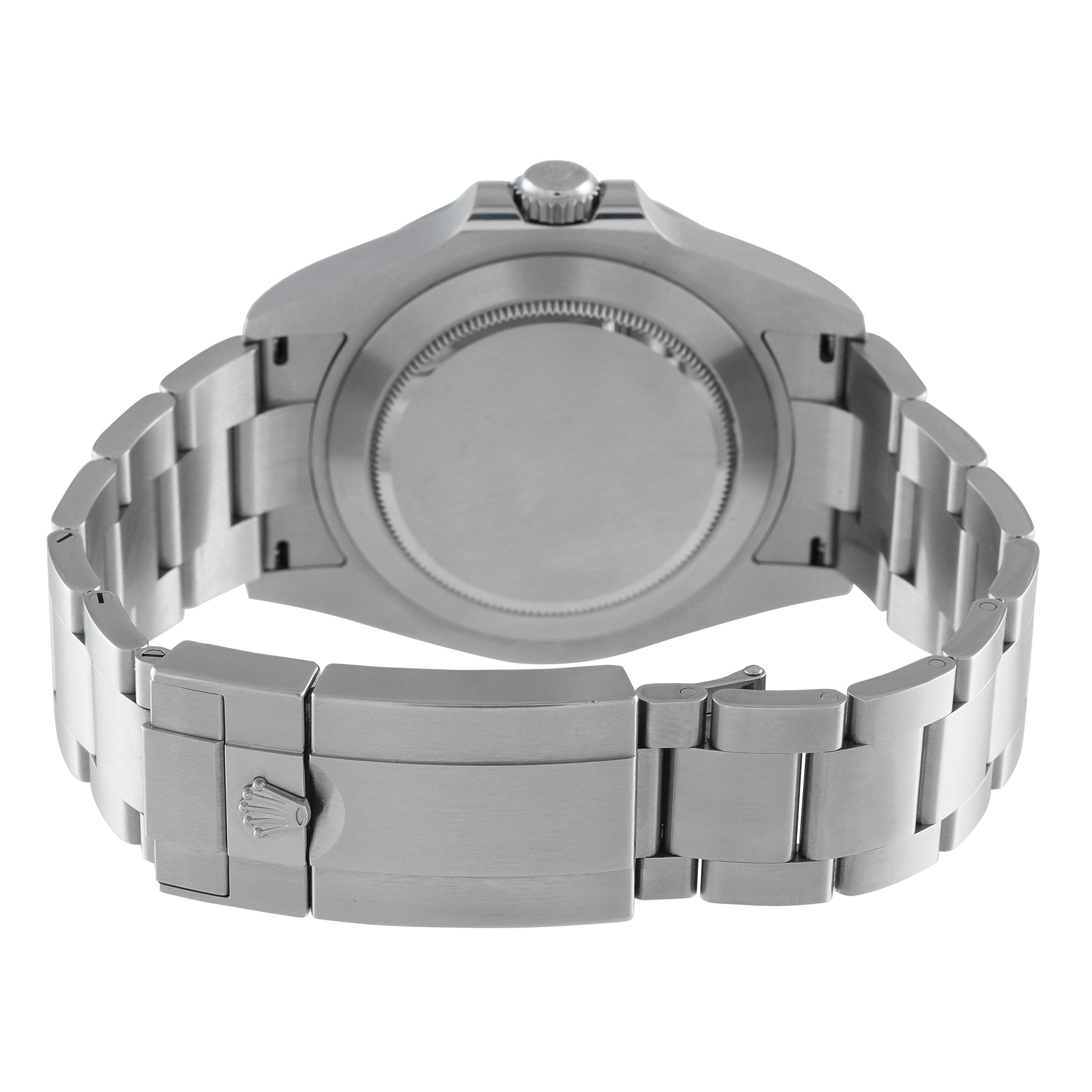 Rolex Explorer II Black Dial Steel Oyster Watch 226570