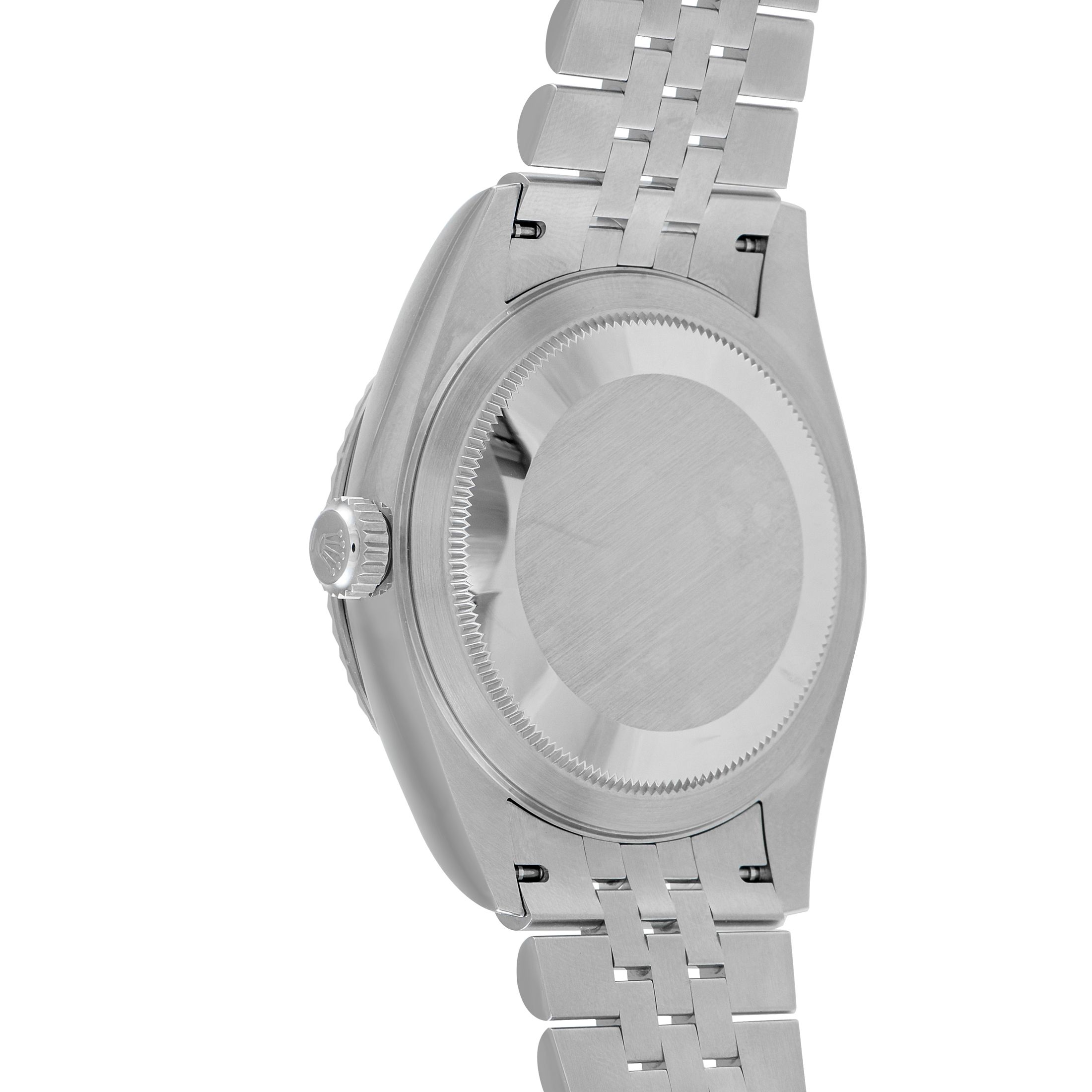 Rolex Sky-Dweller White Dial Steel Jubilee Watch 326934