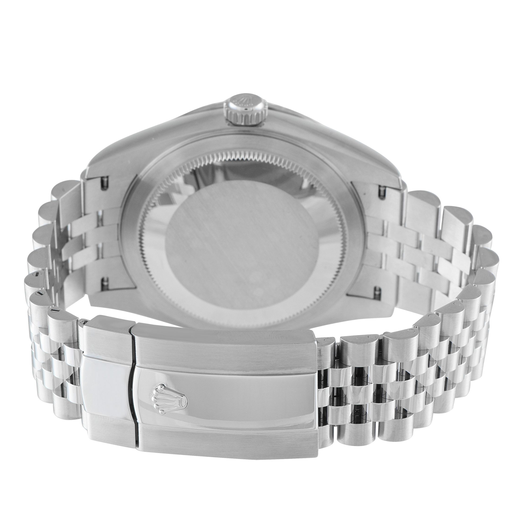 Rolex Sky-Dweller White Dial Steel Jubilee Watch 326934