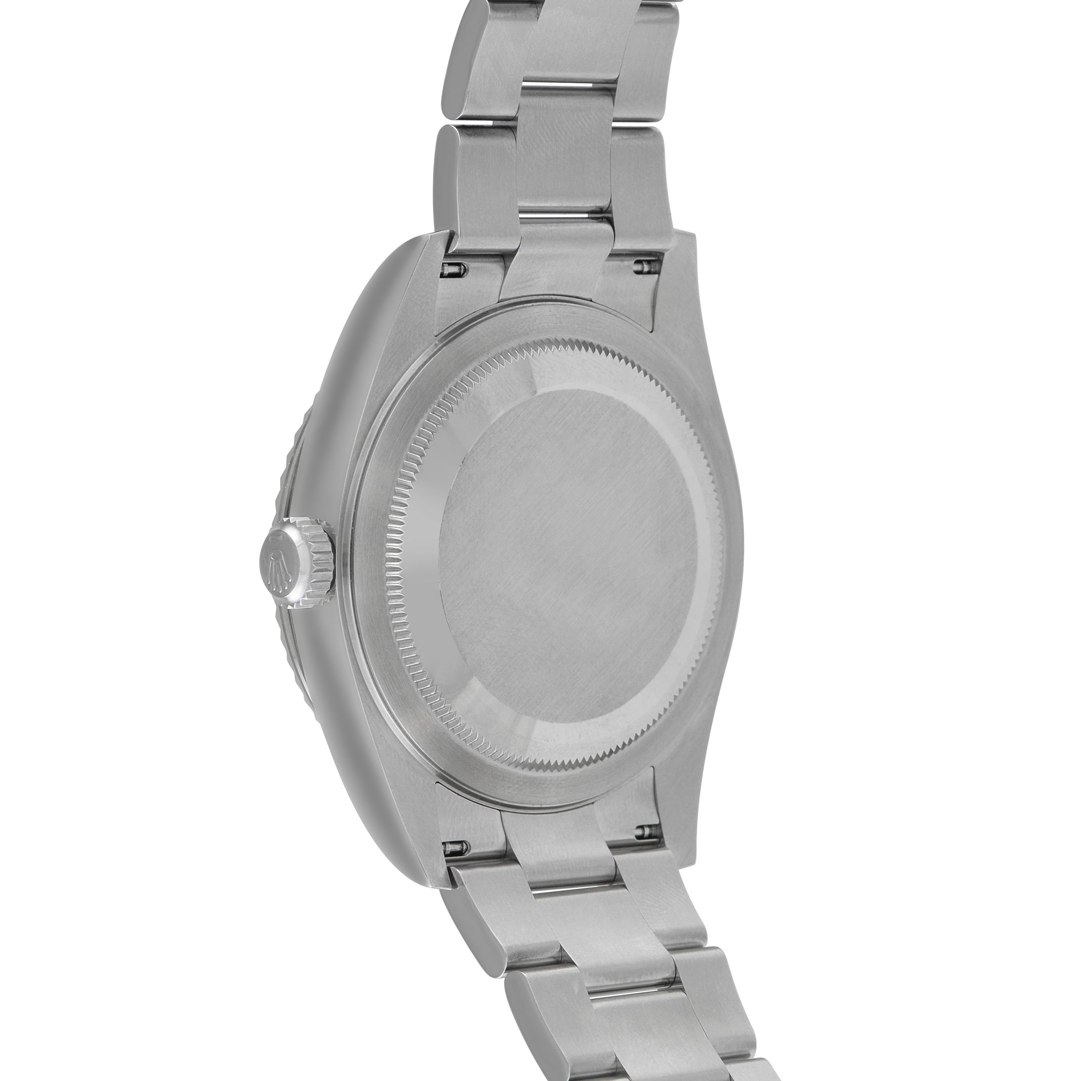 Rolex Sky-Dweller Blue Dial Steel Oyster Watch 326934