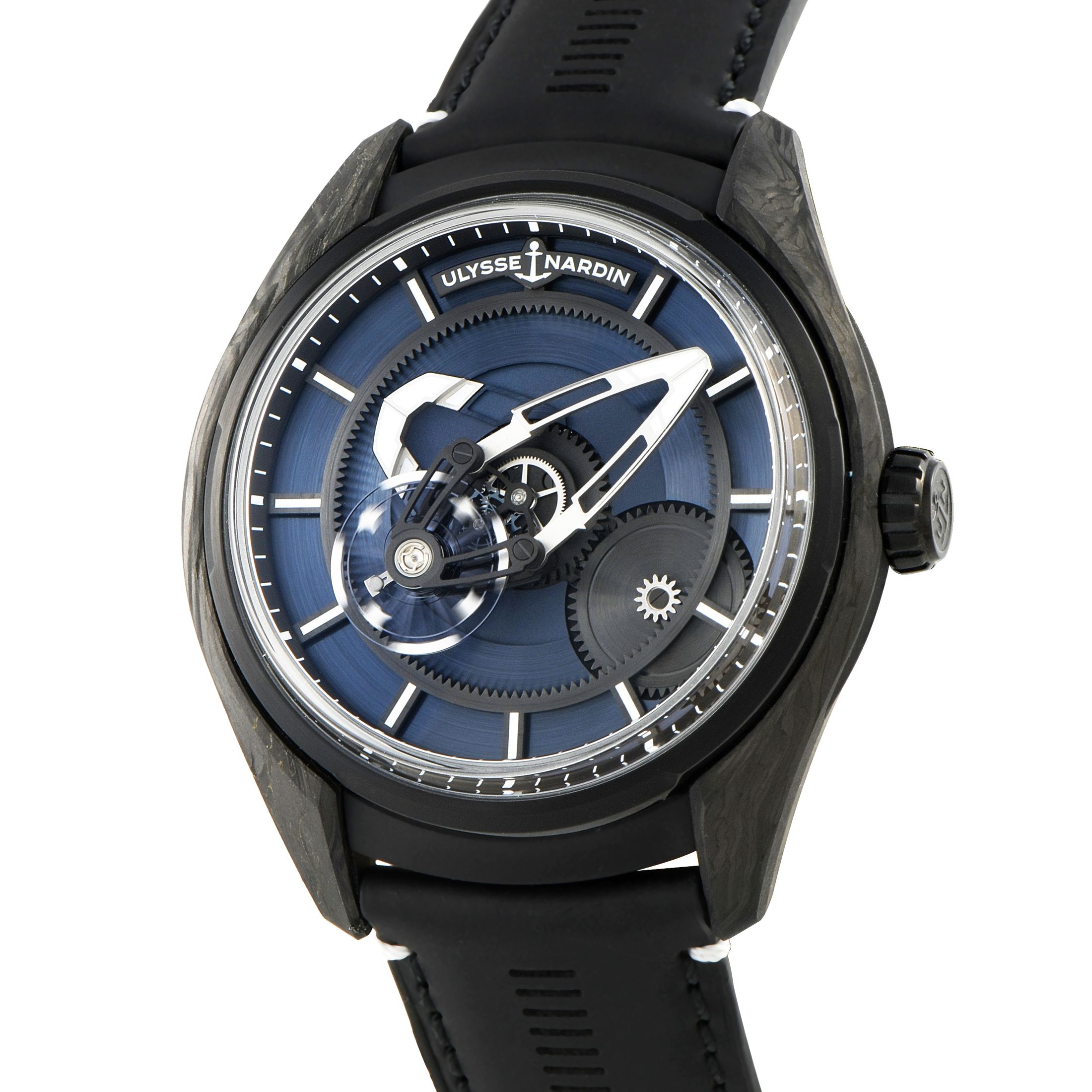 Ulysse Nardin Freak X Yoshida Carbon and Titanium Watch 2303-270LE-3A-YOSH