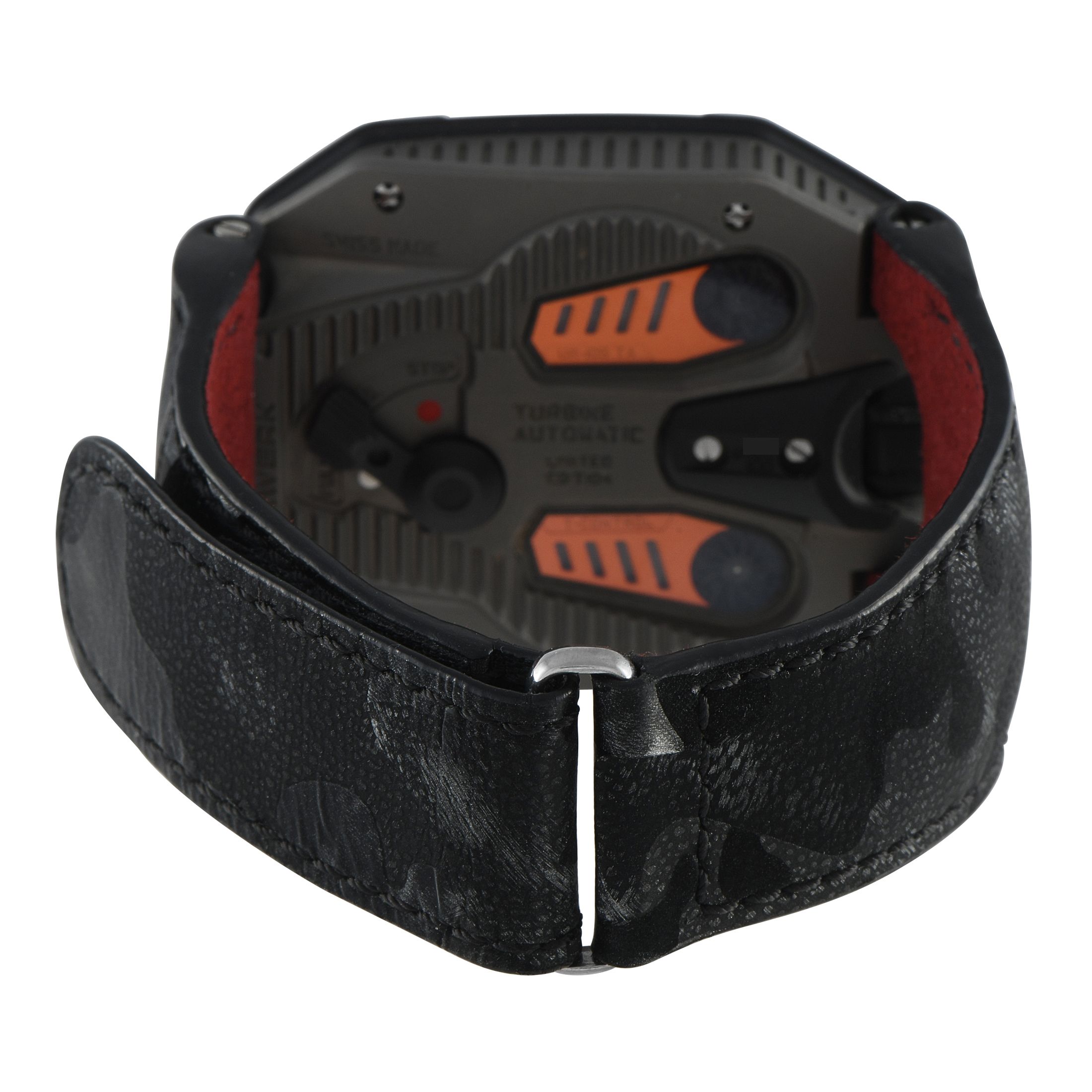 Urwerk Clockwork Orange Watch UR-105 TA