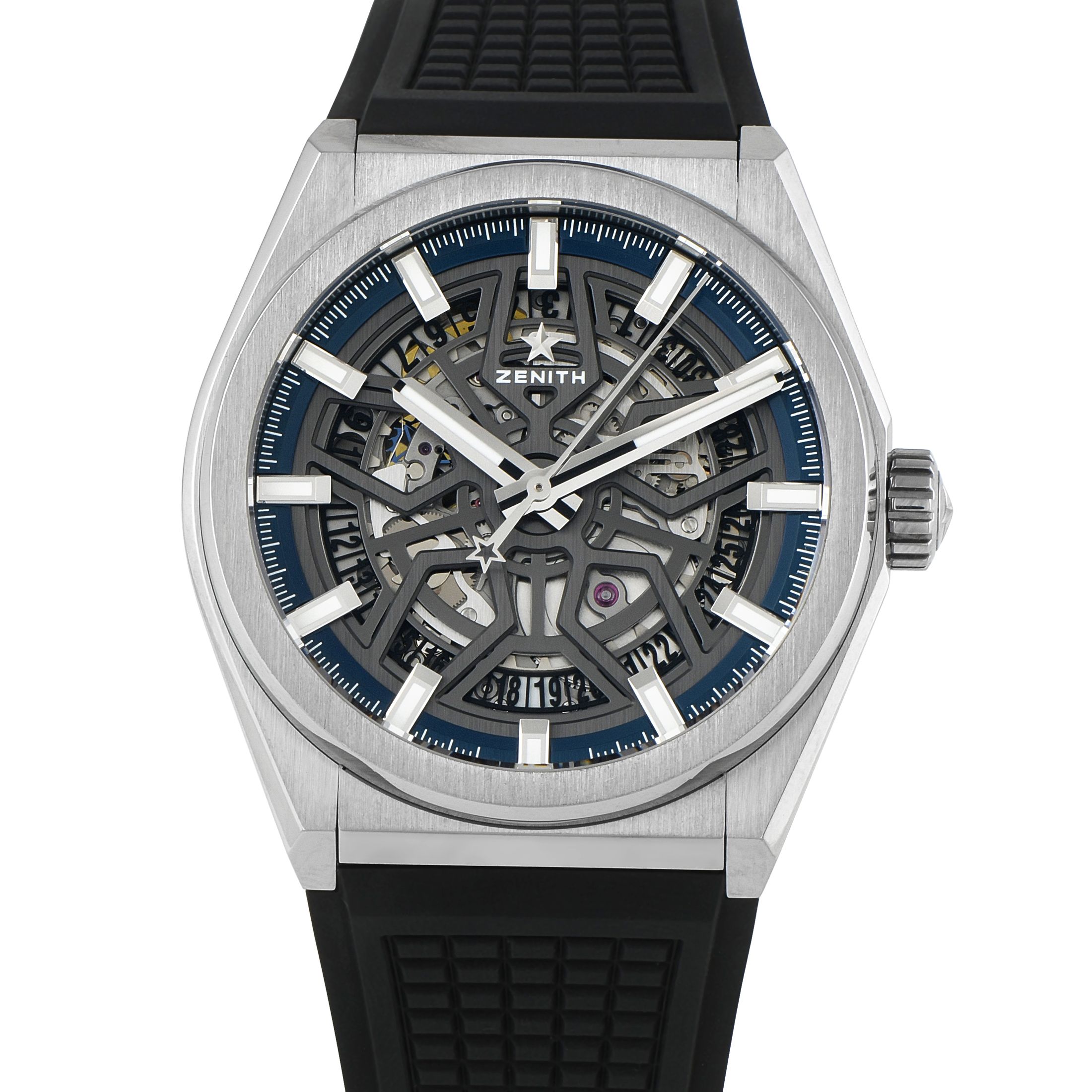 Zenith Defy Classic Titanium Watch 95.9000.670/78.R782