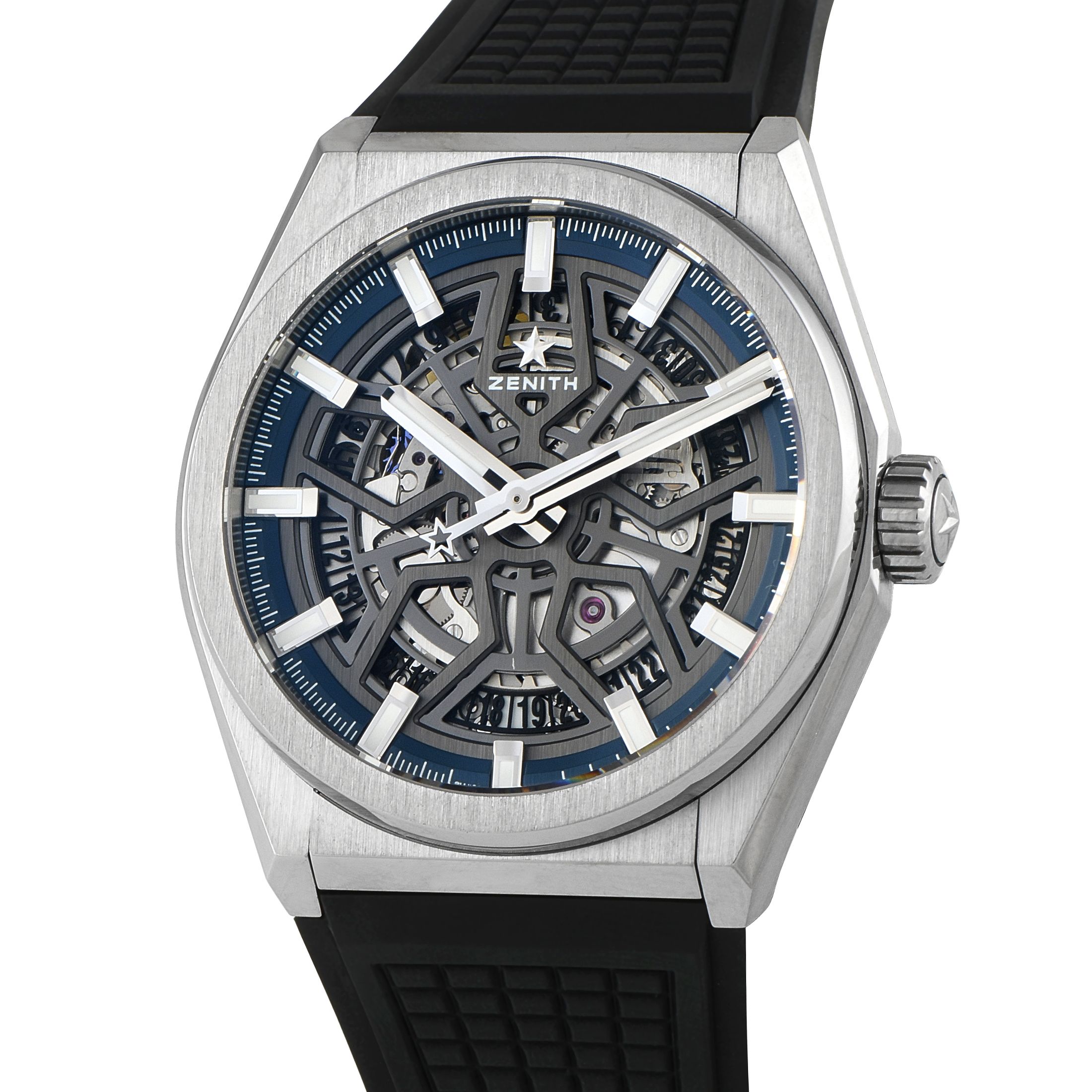 Zenith Defy Classic Titanium Watch 95.9000.670/78.R782