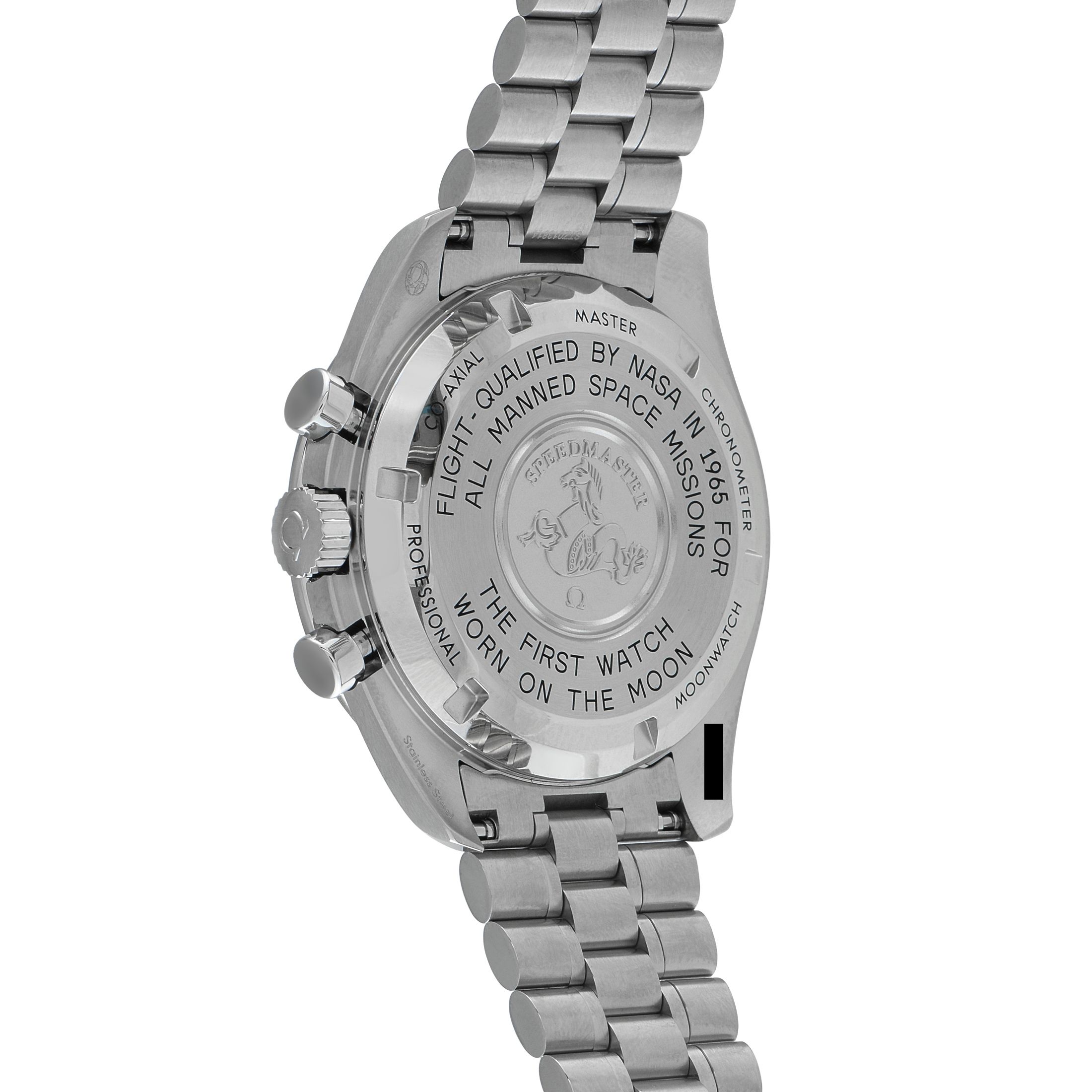 Omega Speedmaster Moonwatch Professional Steel Watch 310.30.42.50.01.001
