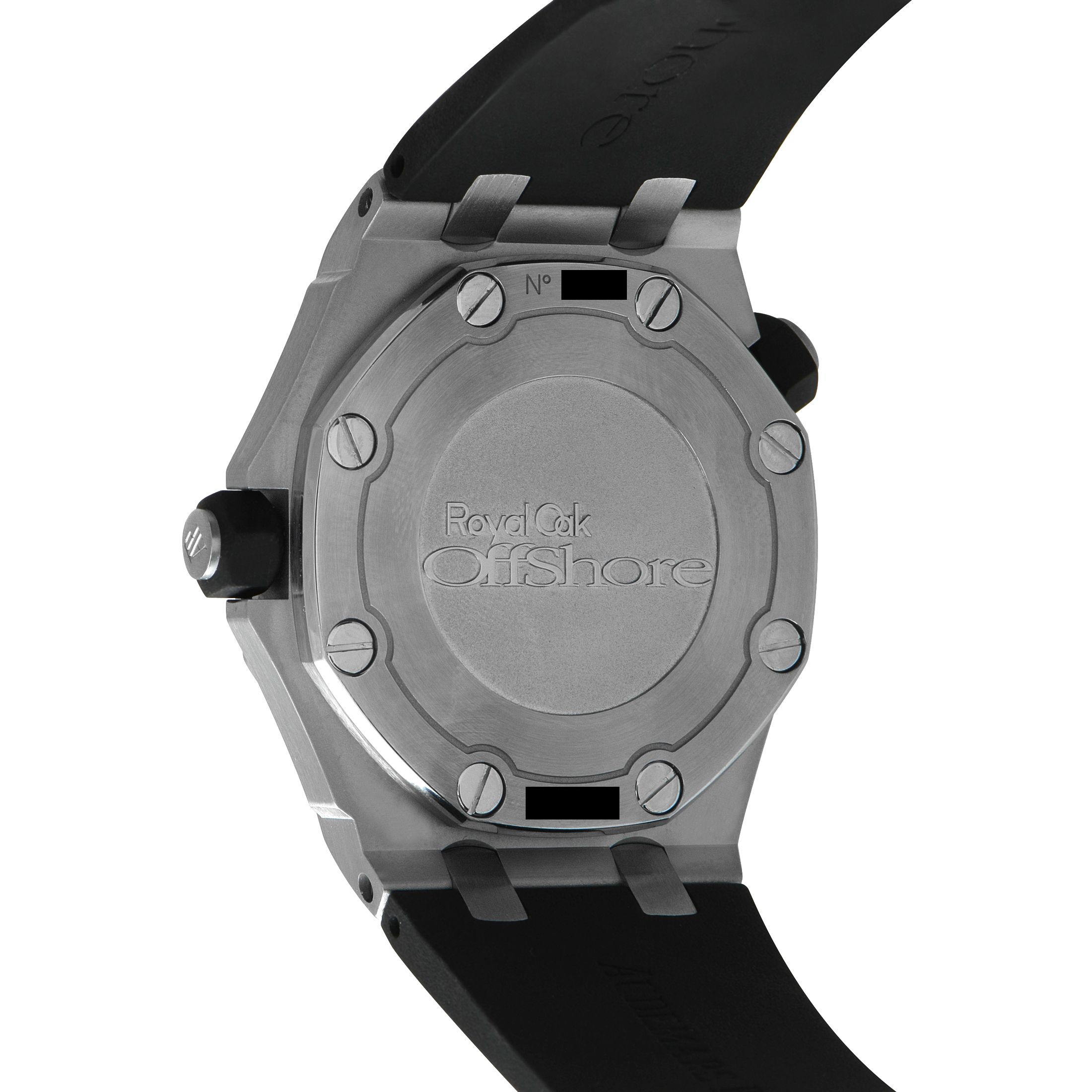 Audemars Piguet Royal Oak Offshore Diver Steel Watch 15703ST.00.A002CA.01