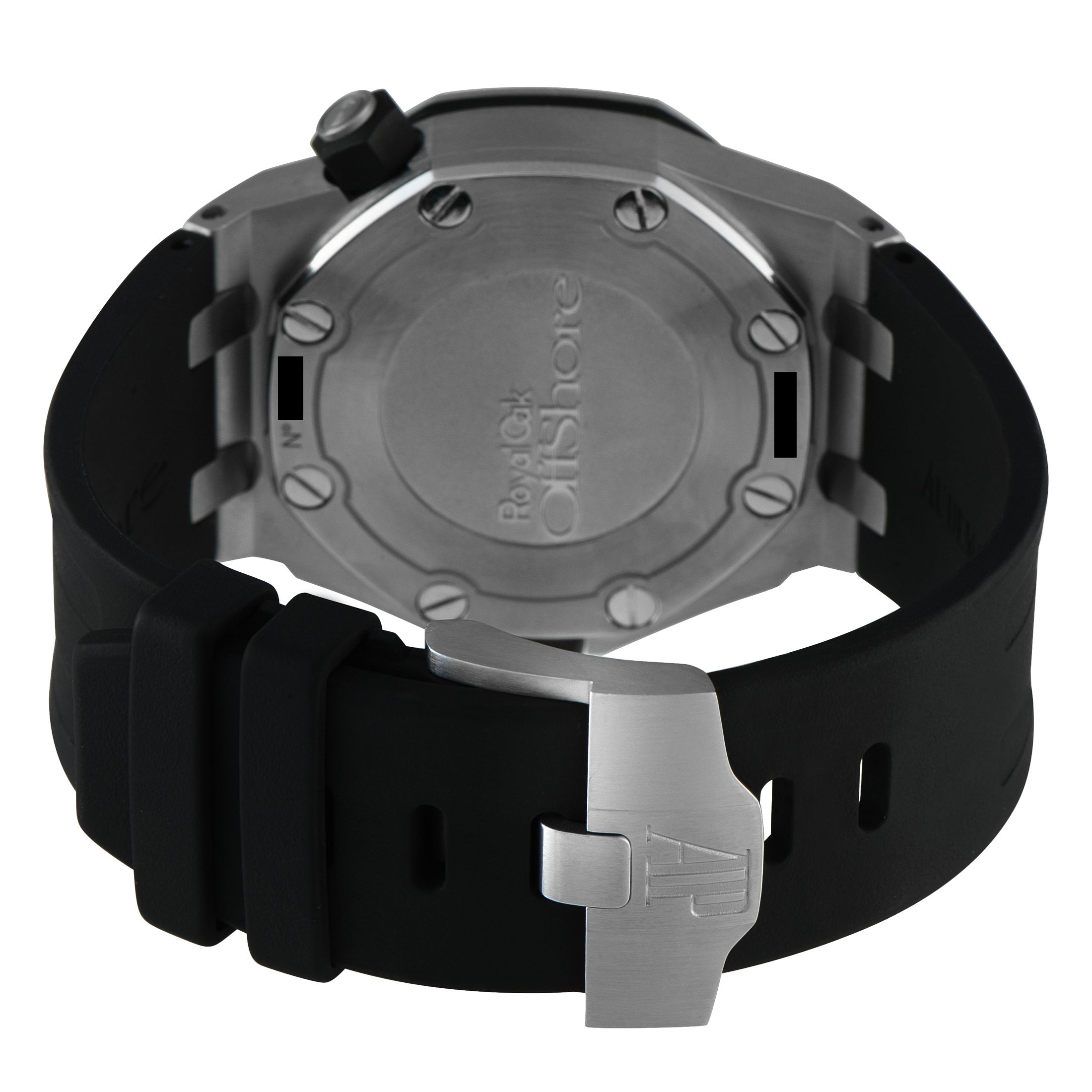 Audemars Piguet Royal Oak Offshore Diver Steel Watch 15703ST.00.A002CA.01