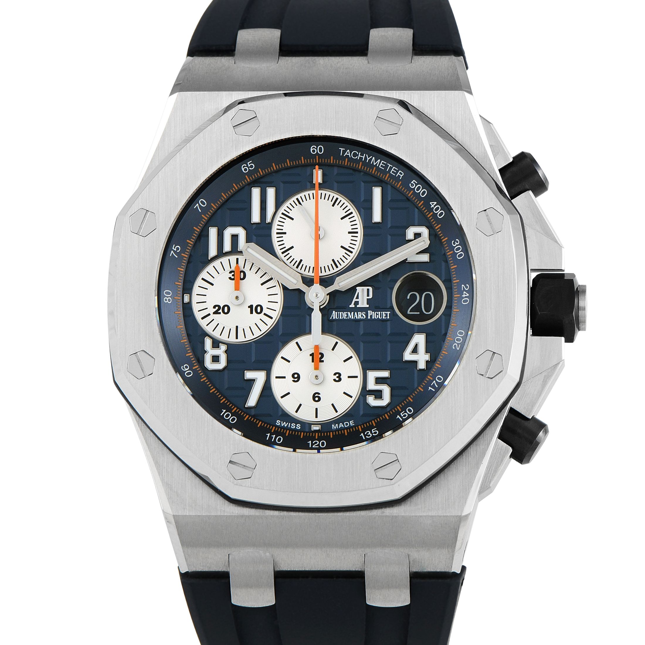 Audemars Piguet Royal Oak Offshore Steel Watch 26470ST.OO.A027CA.01