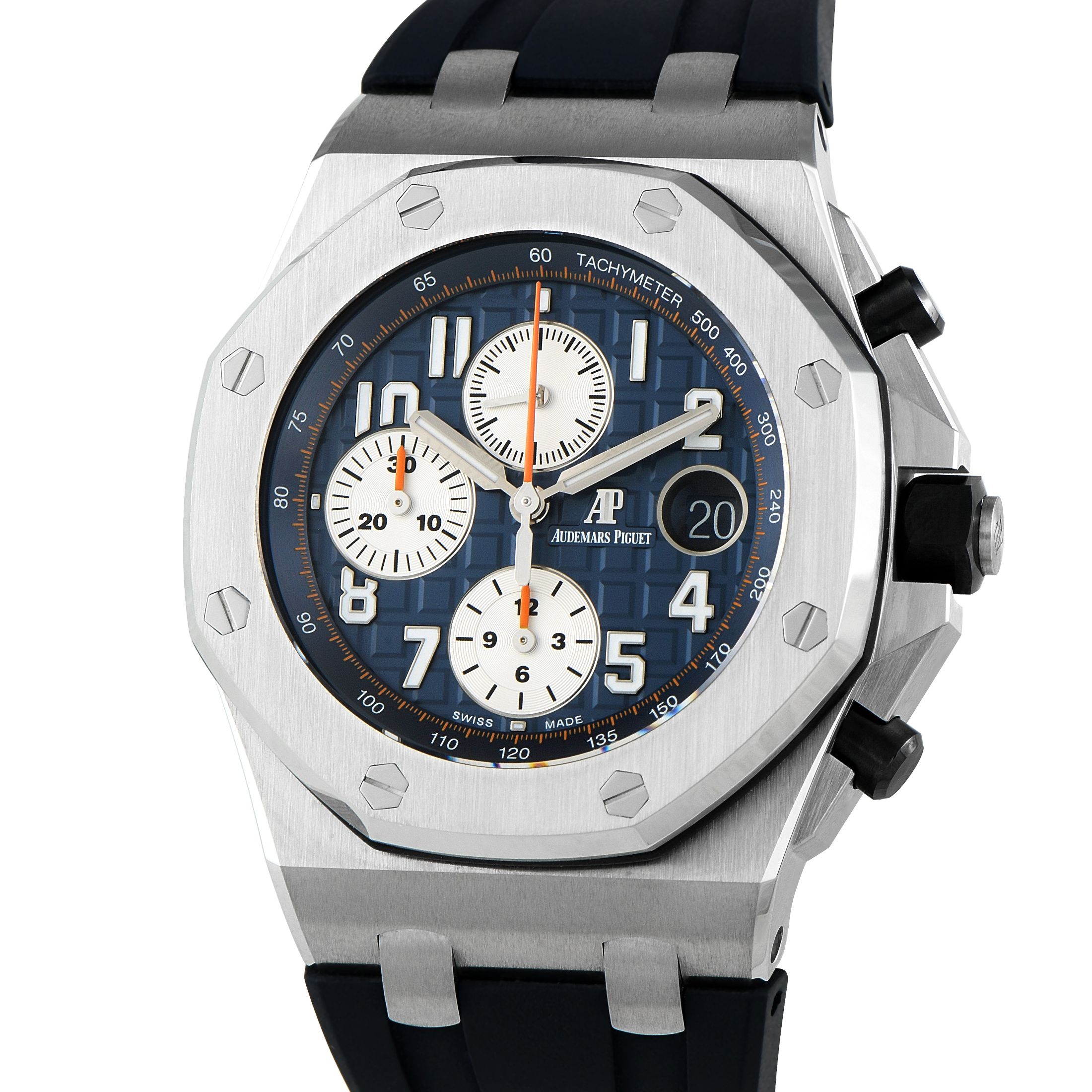 Audemars Piguet Royal Oak Offshore Steel Watch 26470ST.OO.A027CA.01