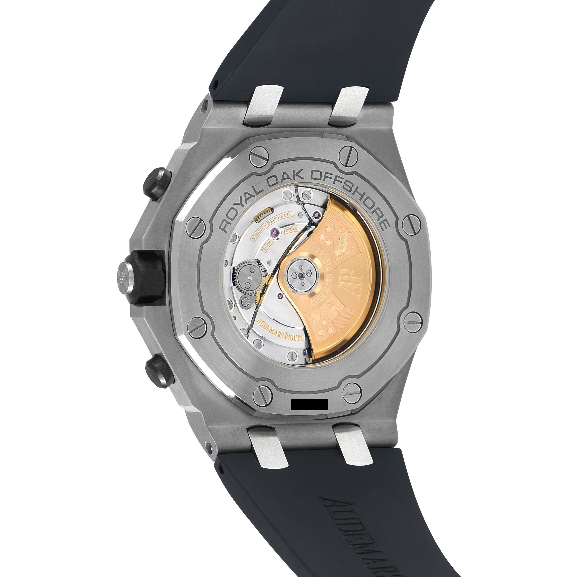 Audemars Piguet Royal Oak Offshore Steel Watch 26470ST.OO.A027CA.01