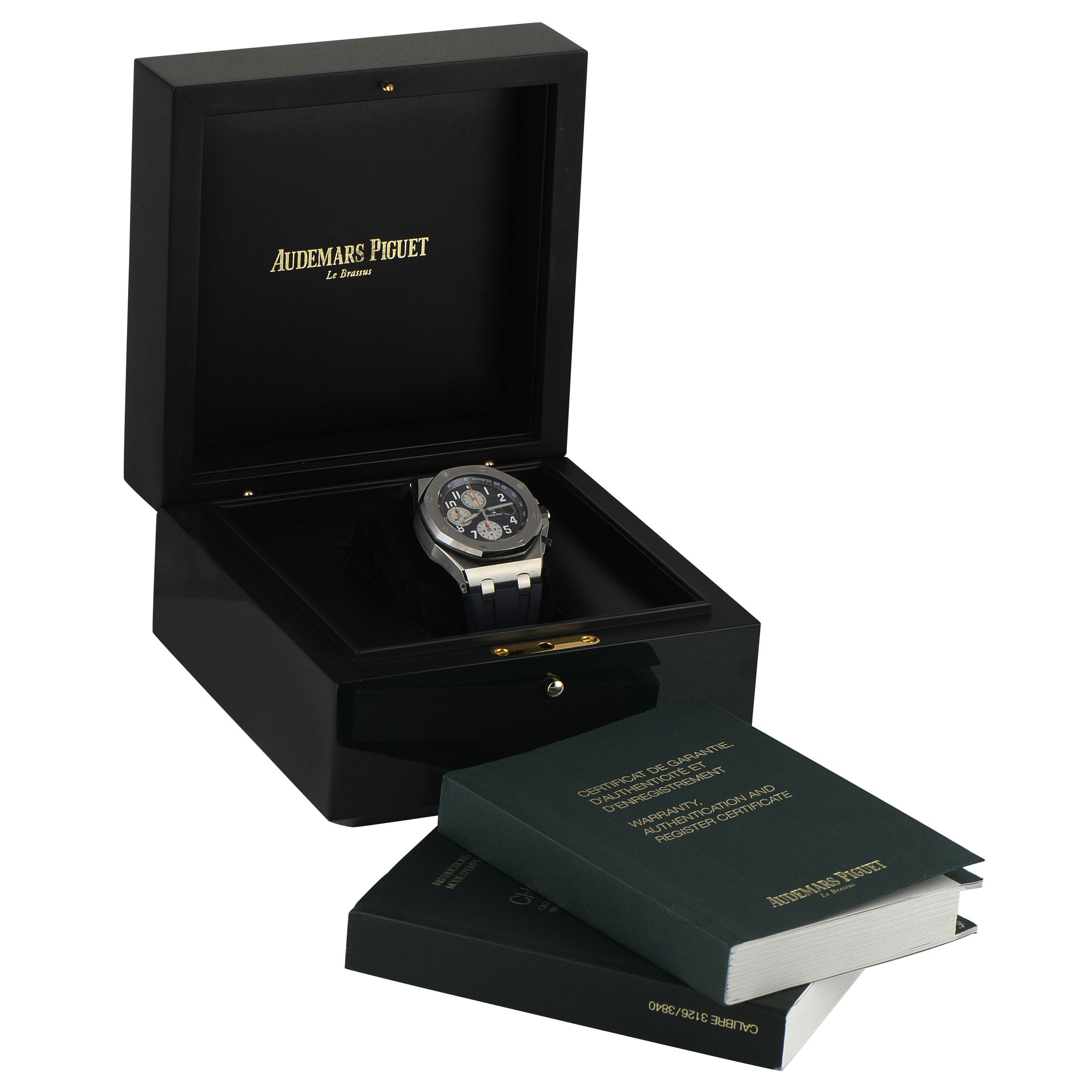 Audemars Piguet Royal Oak Offshore Steel Watch 26470ST.OO.A027CA.01
